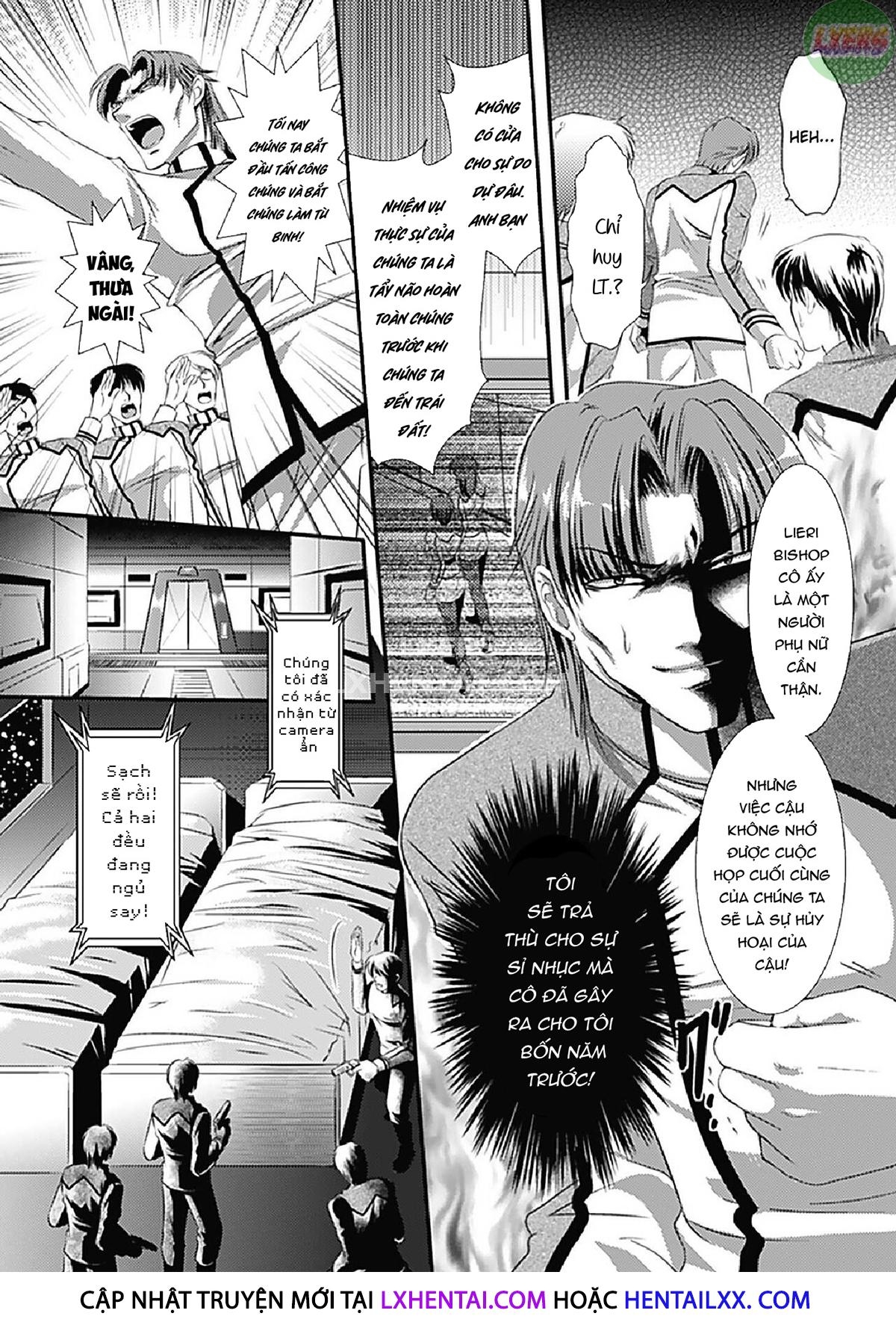 Xem ảnh 1650992626728_0 trong truyện hentai Kangoku Senkan ~Hidou No Sennou Kaizou Koukai~ - Chapter 1 - truyenhentai18.pro