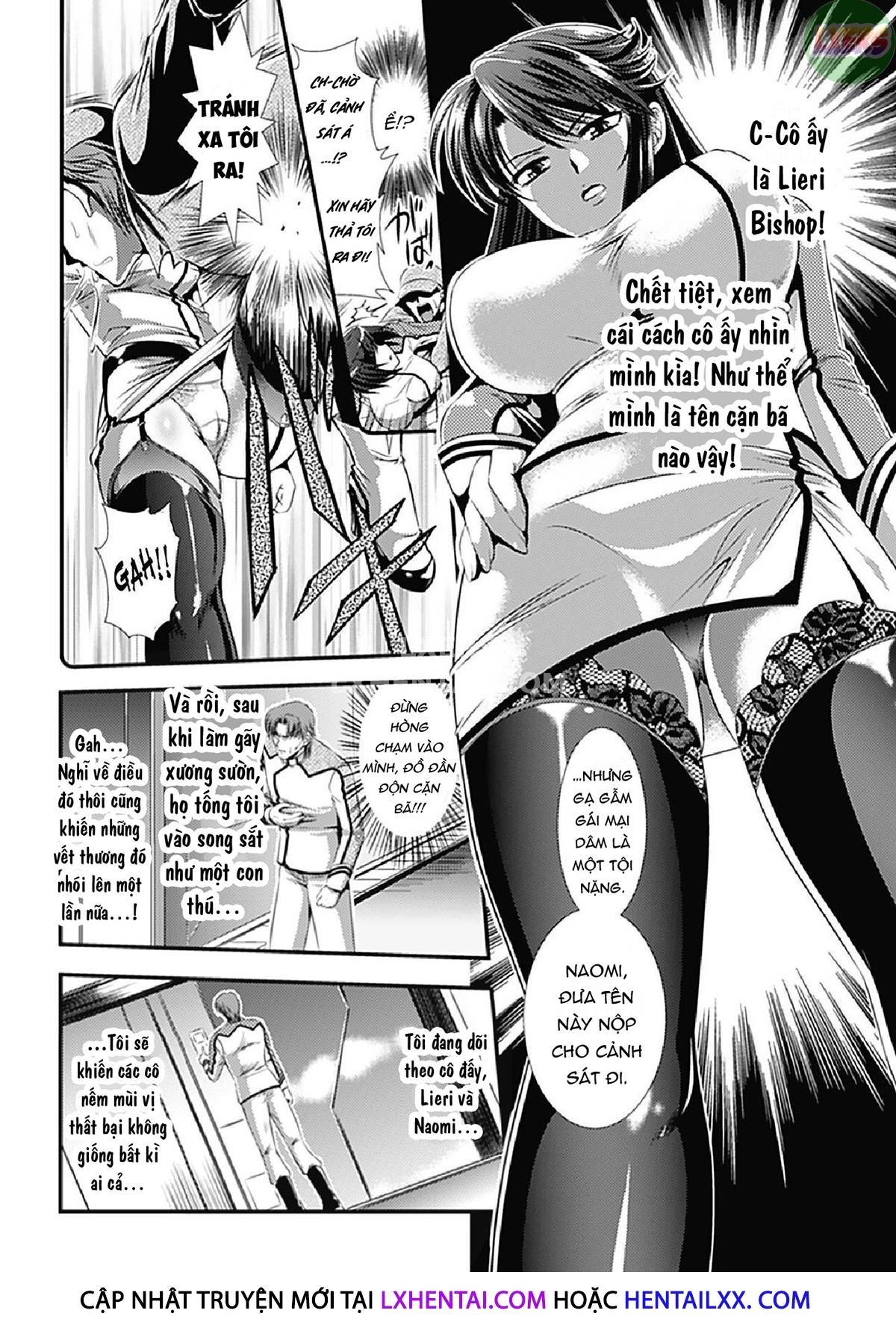 Xem ảnh 1650992983938_0 trong truyện hentai Kangoku Senkan ~Hidou No Sennou Kaizou Koukai~ - Chapter 4 - truyenhentai18.pro