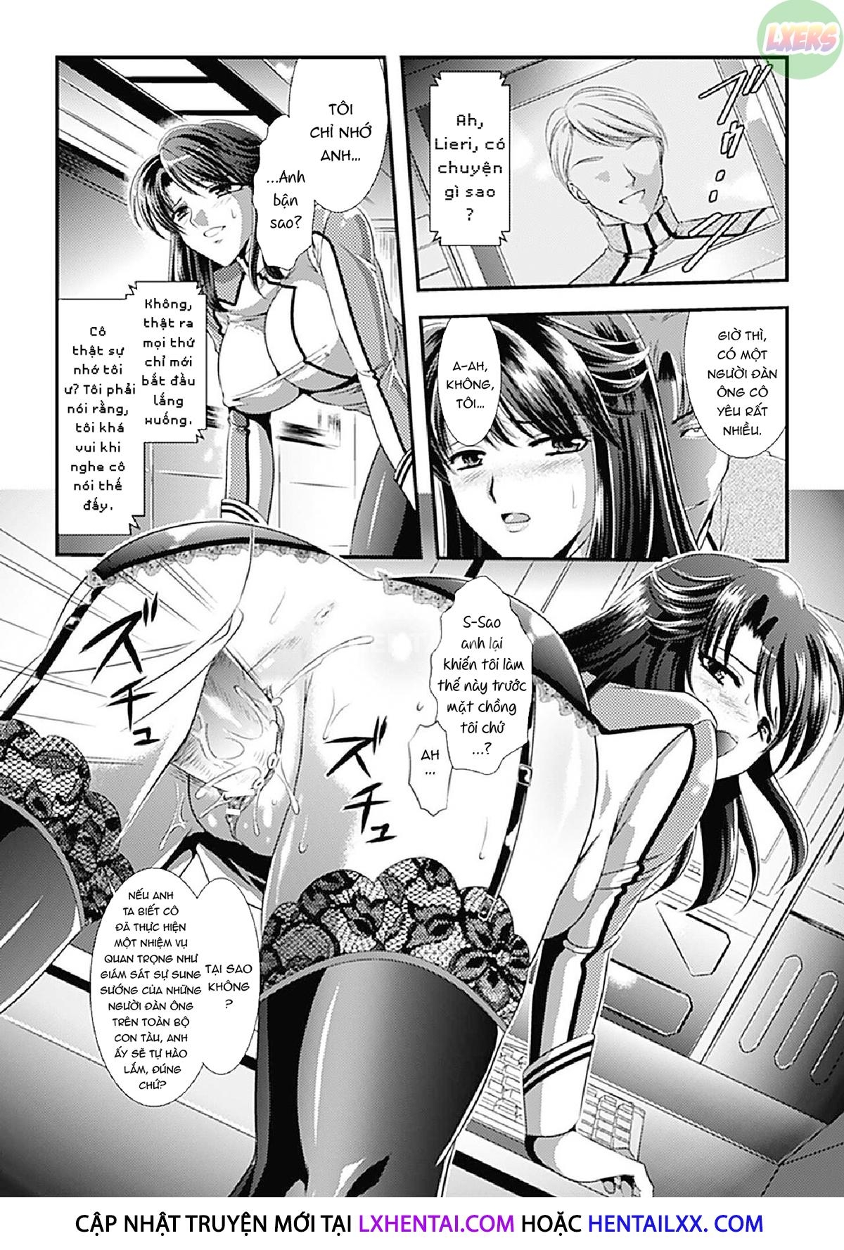 Xem ảnh 1650992990437_0 trong truyện hentai Kangoku Senkan ~Hidou No Sennou Kaizou Koukai~ - Chapter 4 - truyenhentai18.pro