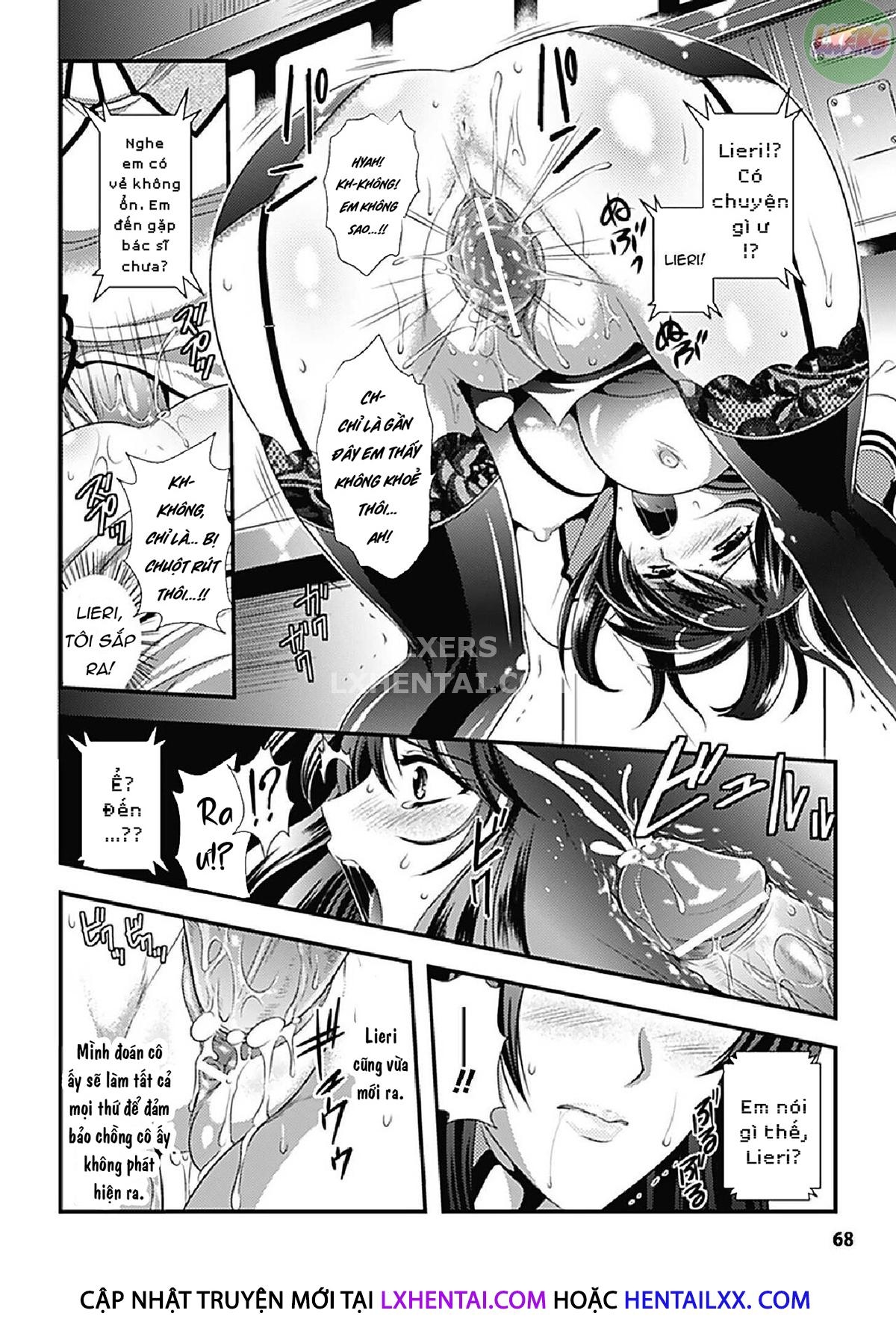 Xem ảnh 1650992993364_0 trong truyện hentai Kangoku Senkan ~Hidou No Sennou Kaizou Koukai~ - Chapter 4 - truyenhentai18.pro