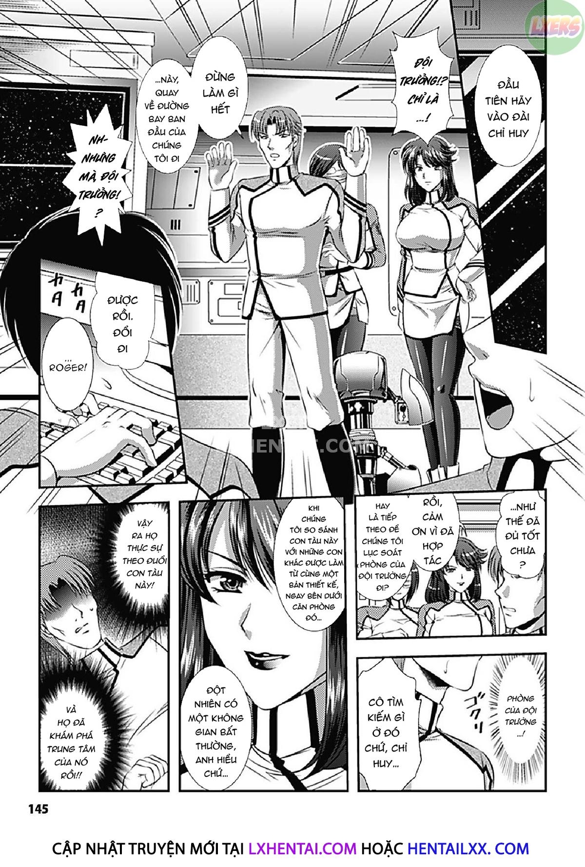 Xem ảnh 1650993864670_0 trong truyện hentai Kangoku Senkan ~Hidou No Sennou Kaizou Koukai~ - Chapter 8 - truyenhentai18.pro