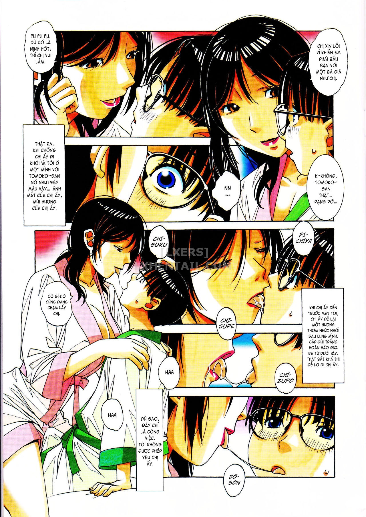 Xem ảnh 1603127142864_0 trong truyện hentai Kaseifu Monogatari - Chapter 2 END - truyenhentai18.pro