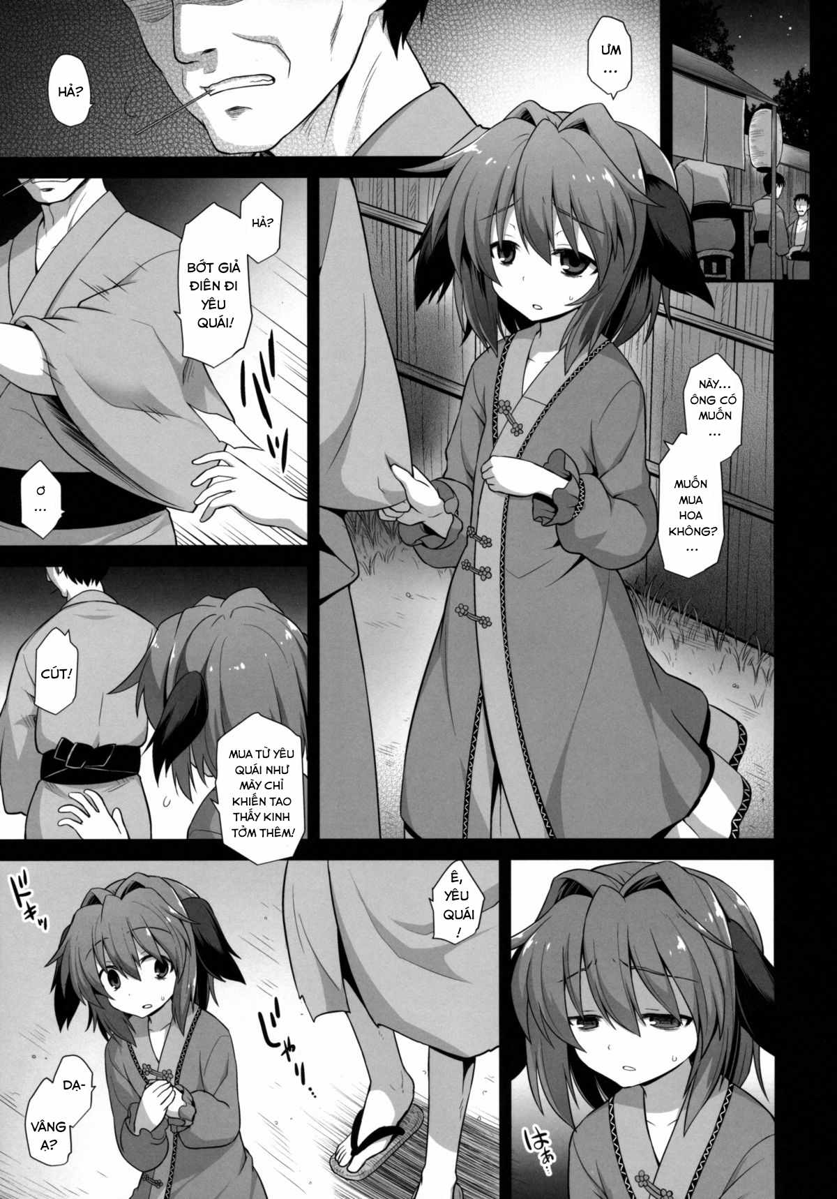 Xem ảnh 1607309877626_0 trong truyện hentai Kasodani Kyouko's Afterbirth Prostitution Sex - One Shot - truyenhentai18.pro
