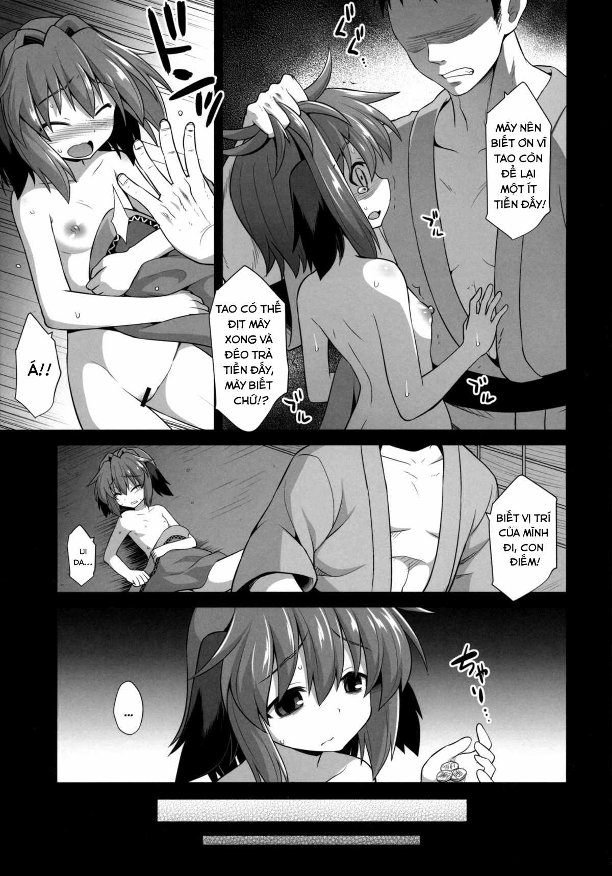 Xem ảnh 1607309886104_0 trong truyện hentai Kasodani Kyouko's Afterbirth Prostitution Sex - One Shot - truyenhentai18.pro