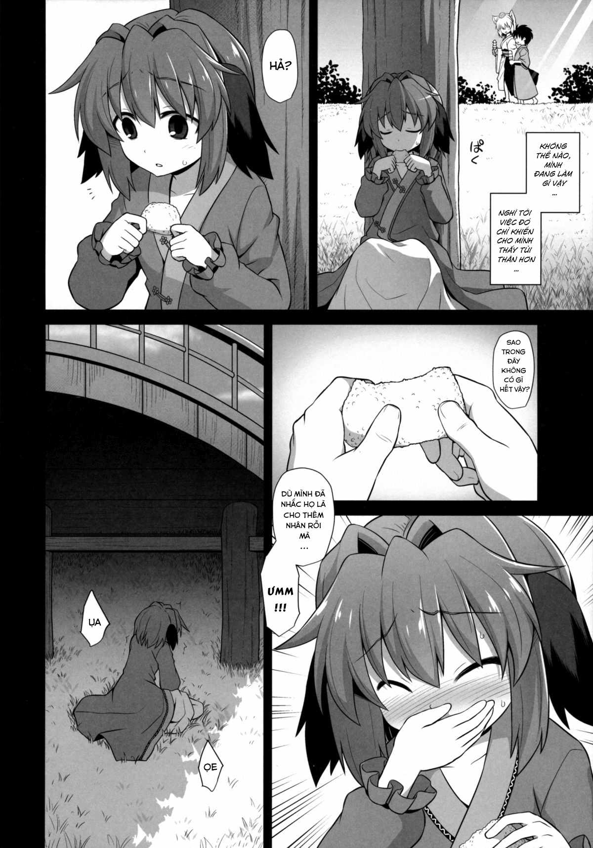 Xem ảnh 1607309889199_0 trong truyện hentai Kasodani Kyouko's Afterbirth Prostitution Sex - One Shot - truyenhentai18.pro