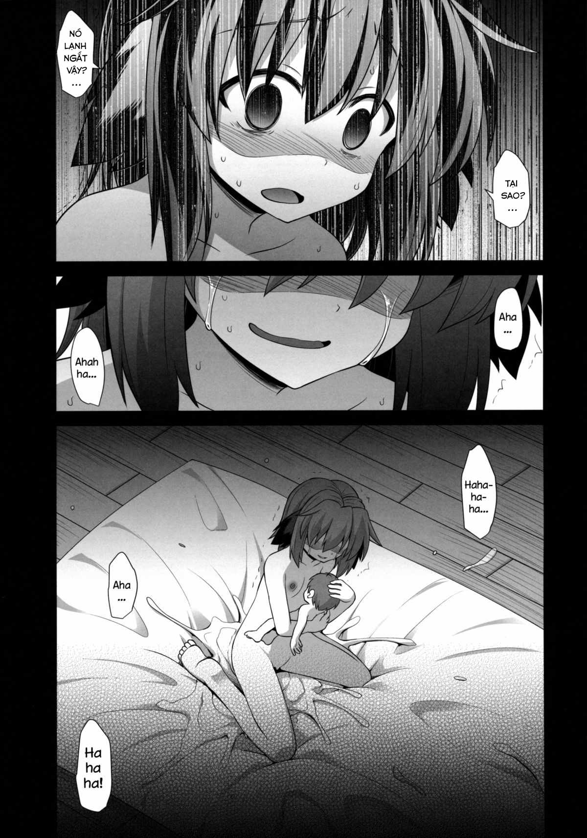 Xem ảnh 1607309908350_0 trong truyện hentai Kasodani Kyouko's Afterbirth Prostitution Sex - One Shot - truyenhentai18.pro