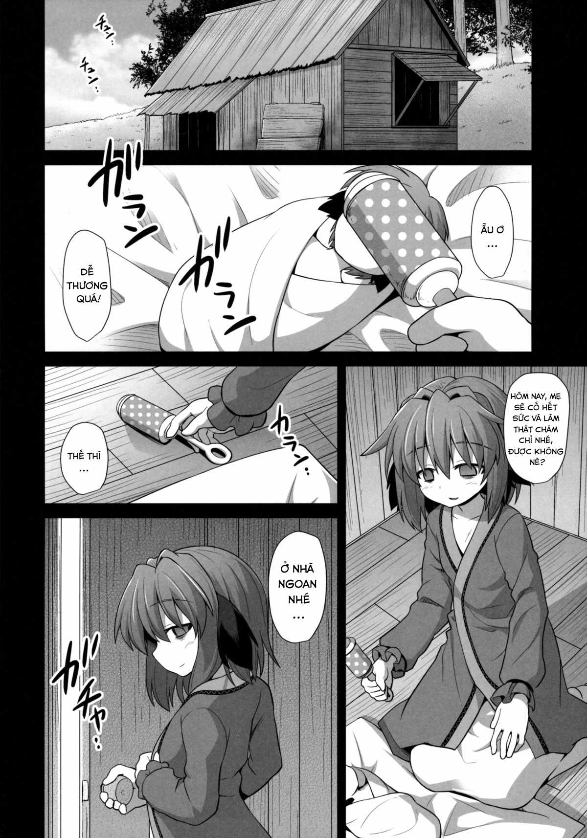 Xem ảnh 1607309908522_0 trong truyện hentai Kasodani Kyouko's Afterbirth Prostitution Sex - One Shot - truyenhentai18.pro
