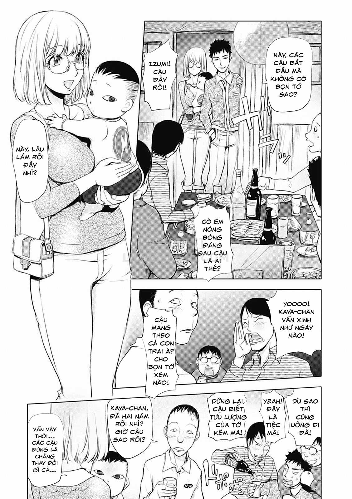 Xem ảnh 1600309438567_0 trong truyện hentai Kayanetori Kaya-Nee Series Aizou Ban - Chapter 4 - truyenhentai18.pro