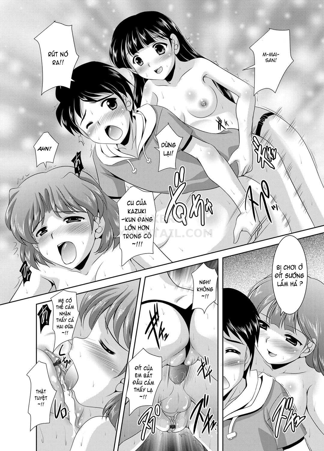 Xem ảnh 1600395489223_0 trong truyện hentai Kazoku Soukan Incestuous Family - Chapter 5 - truyenhentai18.pro