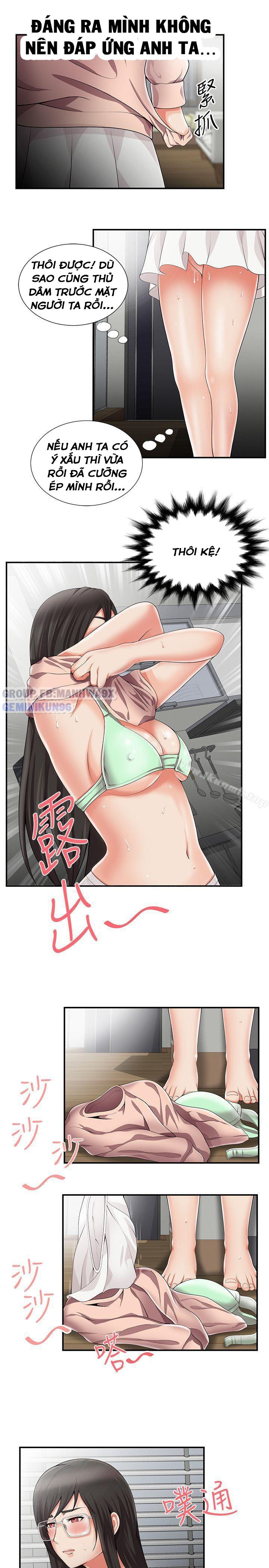 Xem ảnh 1618769633213_0 trong truyện hentai Keo Son Môi - Chap 10 - truyenhentai18.pro