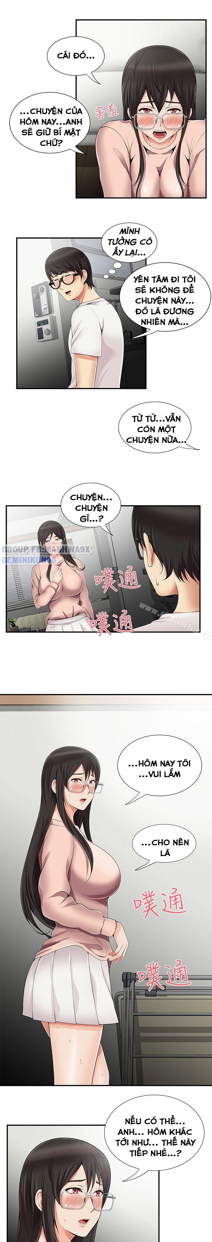 Xem ảnh 1619331034622_0 trong truyện hentai Keo Son Môi - Chap 11 - truyenhentai18.pro