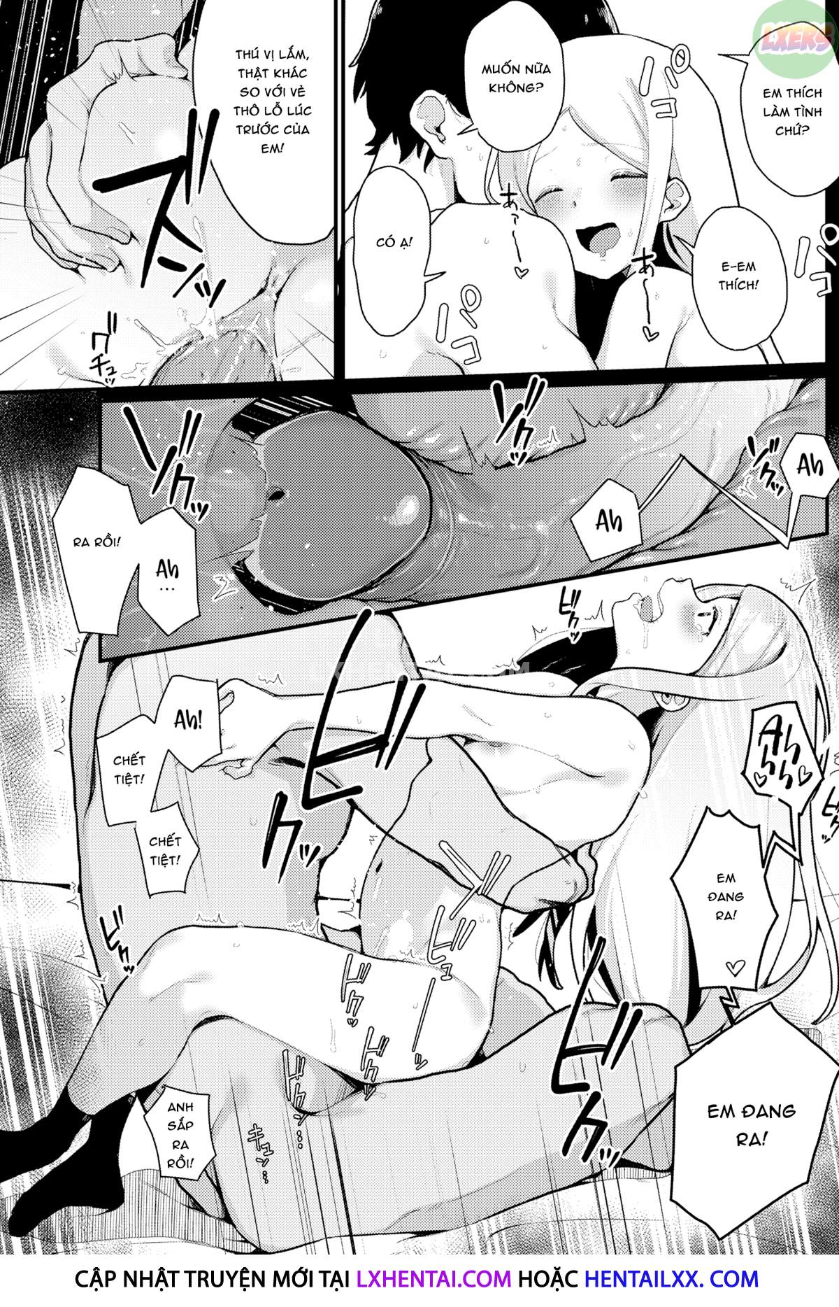 Xem ảnh 19 trong truyện hentai Không Tin Được, Tình Dục Như Mơ - One Shot - truyenhentai18.pro