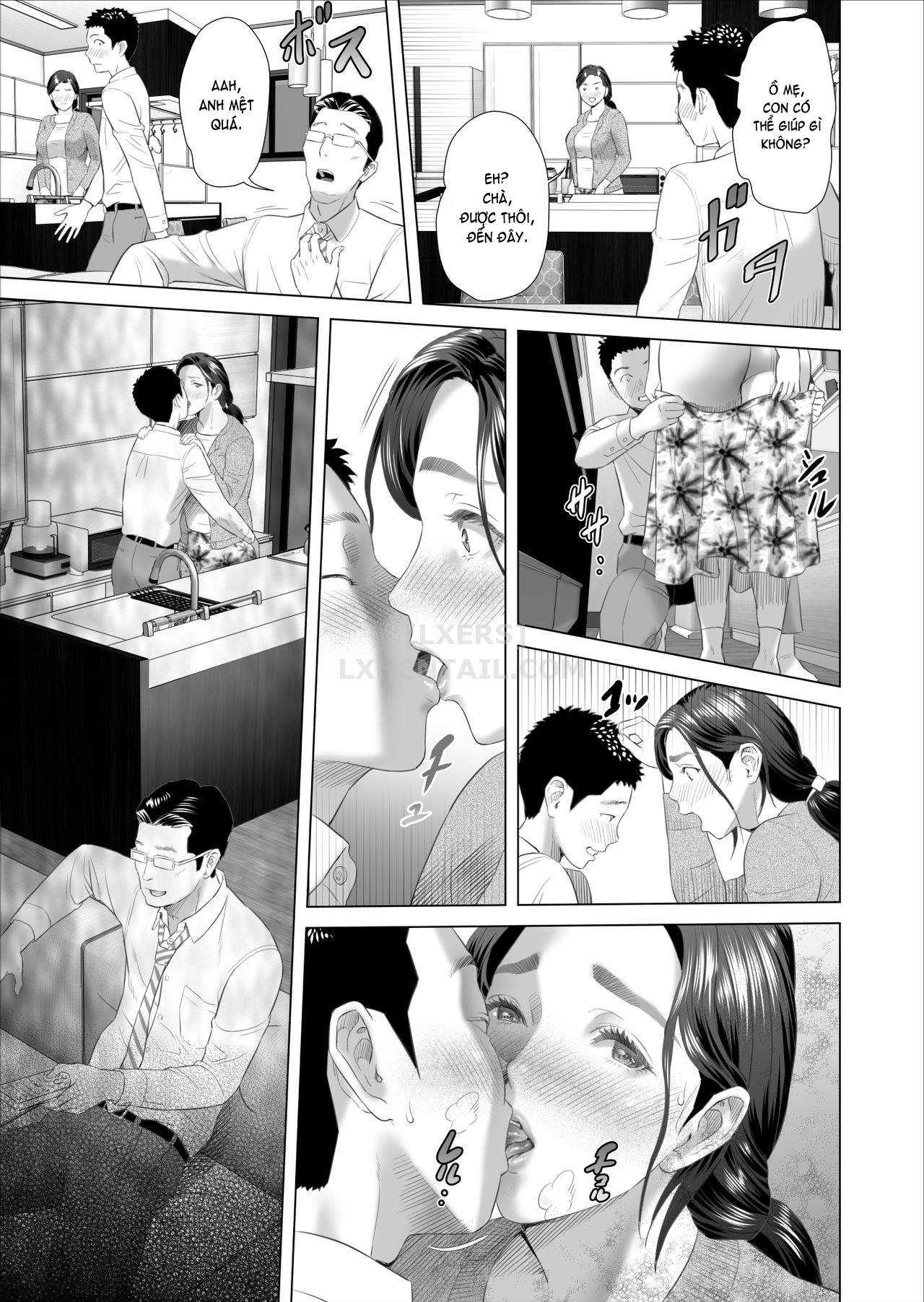 Xem ảnh 1603814949607_0 trong truyện hentai Kinjo Yuuwaku Musuko No Afureru Seiyoku O Nomihosu Haha Hen - One Shot - truyenhentai18.pro