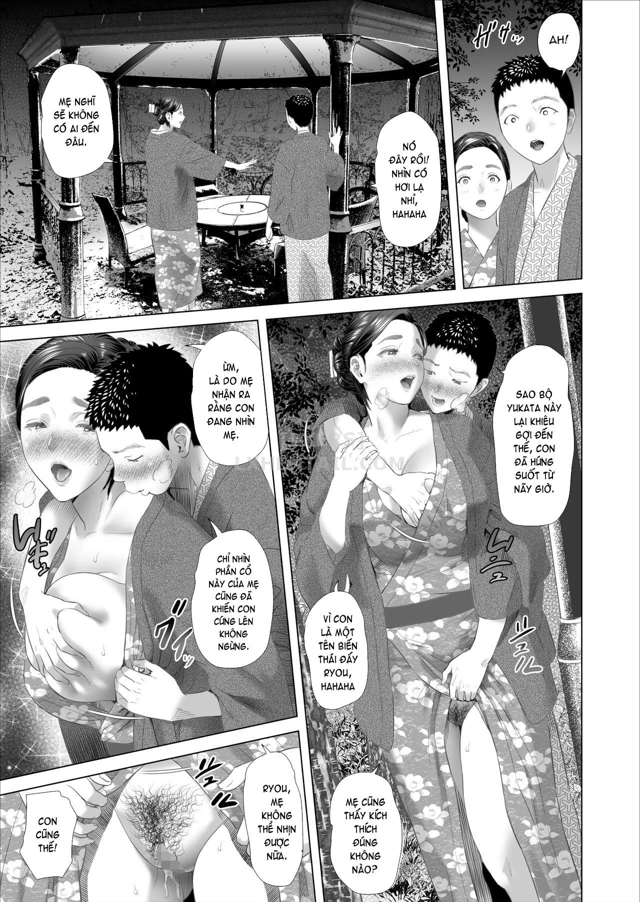Xem ảnh 160381496377_0 trong truyện hentai Kinjo Yuuwaku Musuko No Afureru Seiyoku O Nomihosu Haha Hen - One Shot - truyenhentai18.pro