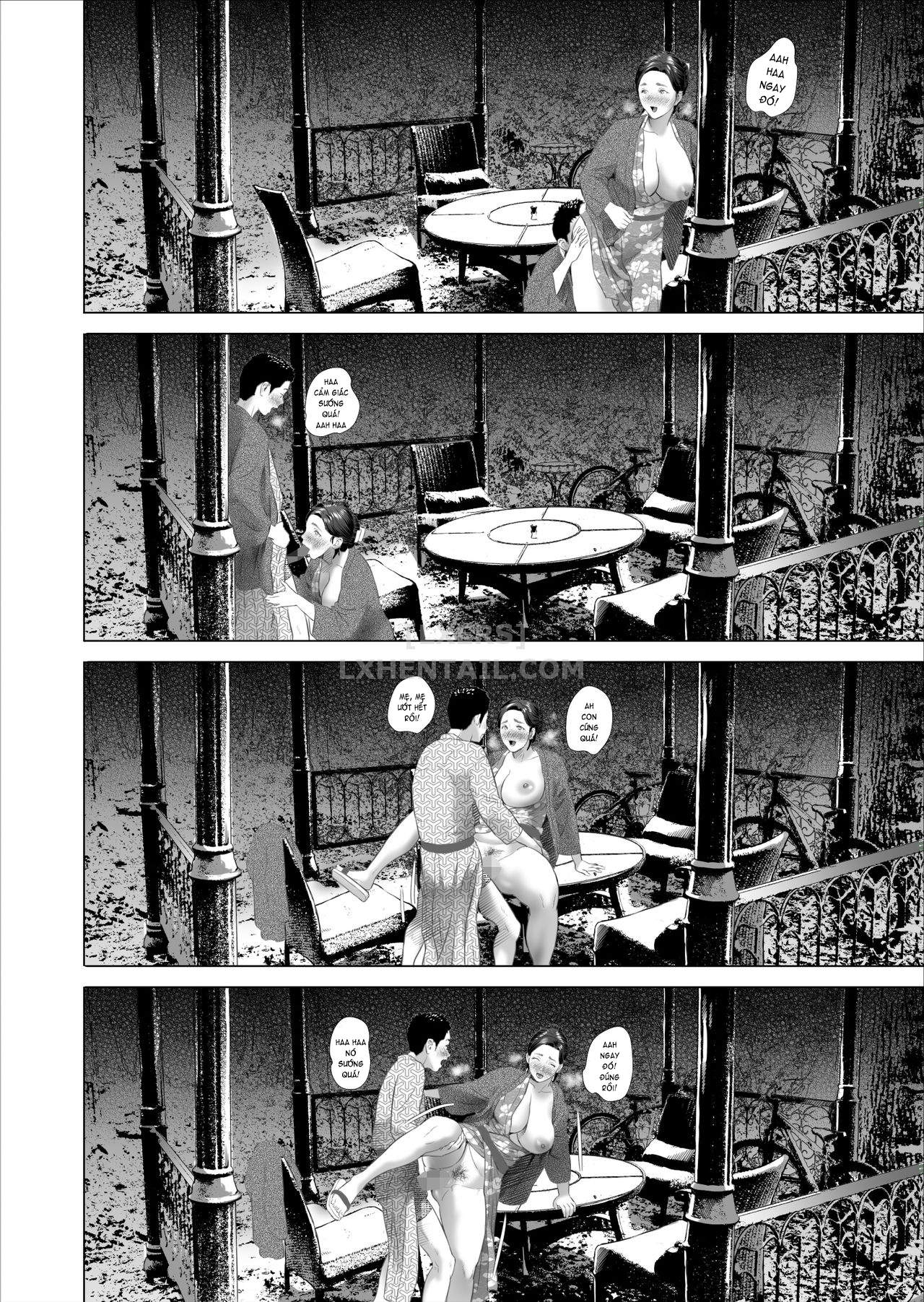 Xem ảnh 1603814964847_0 trong truyện hentai Kinjo Yuuwaku Musuko No Afureru Seiyoku O Nomihosu Haha Hen - One Shot - truyenhentai18.pro