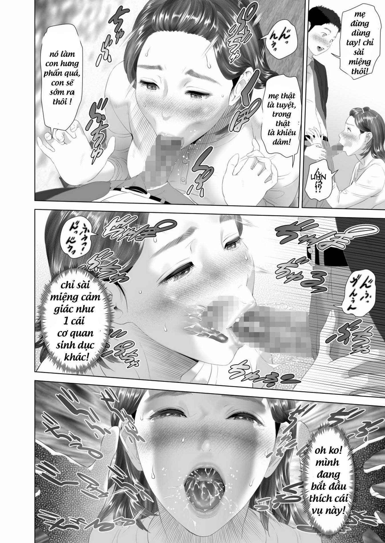 Xem ảnh 1605064360205_0 trong truyện hentai Kinjo Yuuwaku Tomodachi No Okaa-San - Chapter 2 END - truyenhentai18.pro