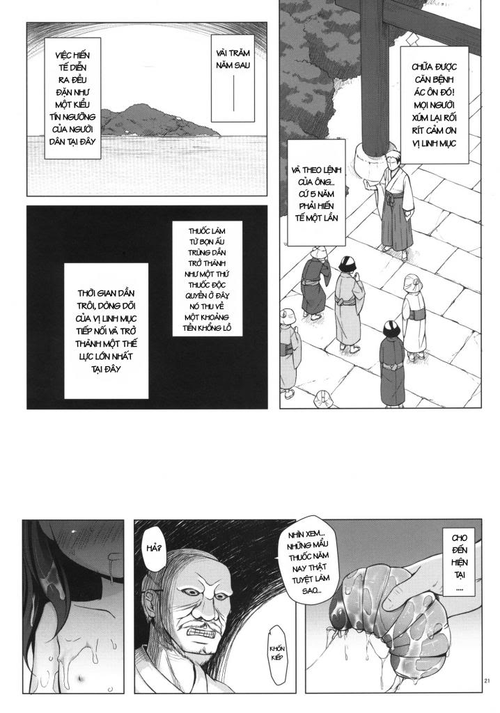 Xem ảnh 1607358960791_0 trong truyện hentai Kirigami Shima Dai San Hen - One Shot - truyenhentai18.pro