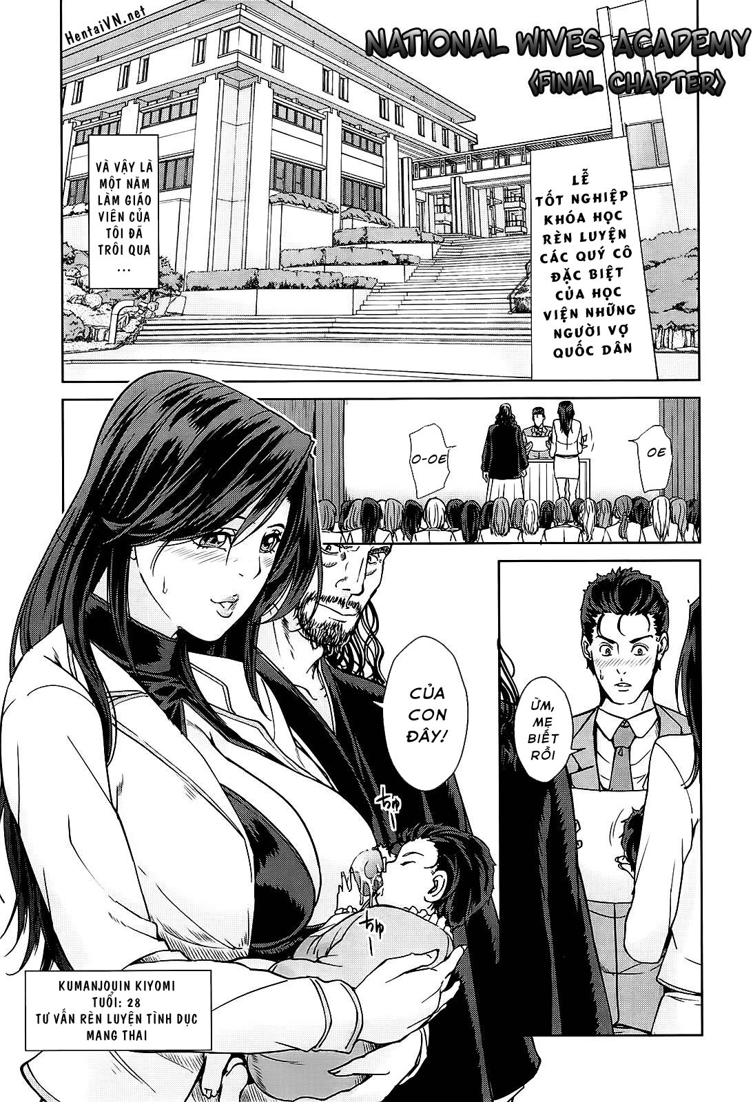 Xem ảnh 1600321942251_0 trong truyện hentai Kokuritsu Hitozuma Gakuen - Chapter 4 - truyenhentai18.pro