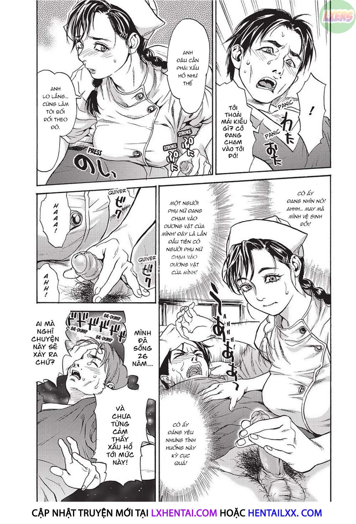 Xem ảnh 10 trong truyện hentai Anh Có Muốn Quan Hệ Không BCS Không? - Chapter 10 - truyenhentai18.pro