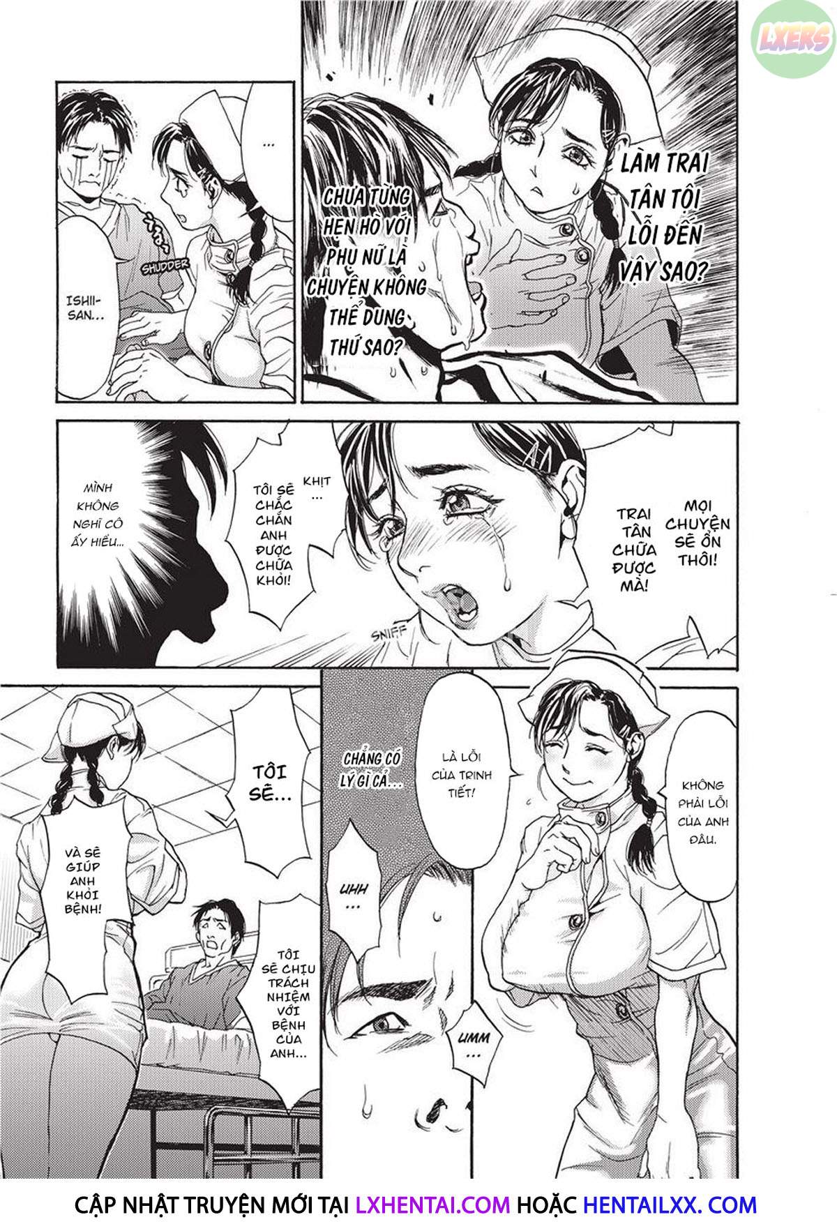 Xem ảnh 13 trong truyện hentai Anh Có Muốn Quan Hệ Không BCS Không? - Chapter 10 - truyenhentai18.pro