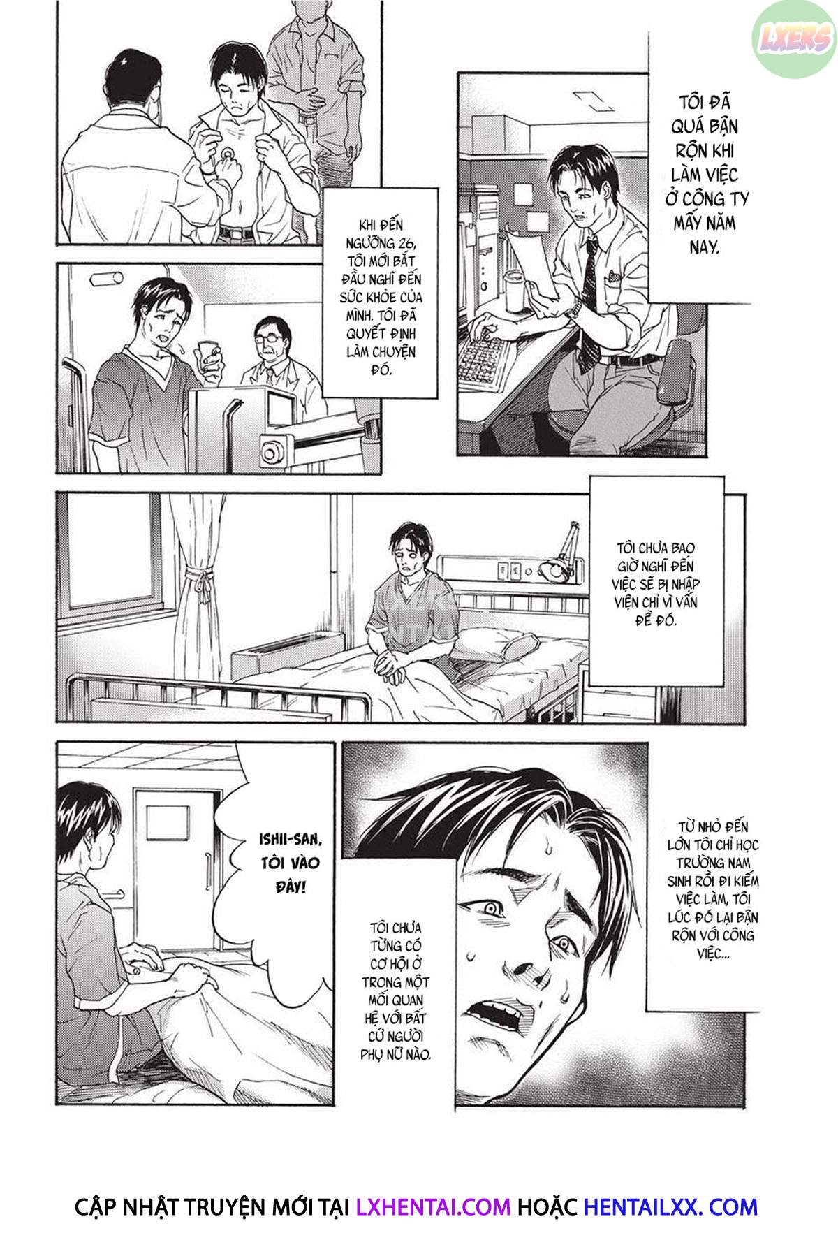 Xem ảnh 5 trong truyện hentai Anh Có Muốn Quan Hệ Không BCS Không? - Chapter 10 - truyenhentai18.pro