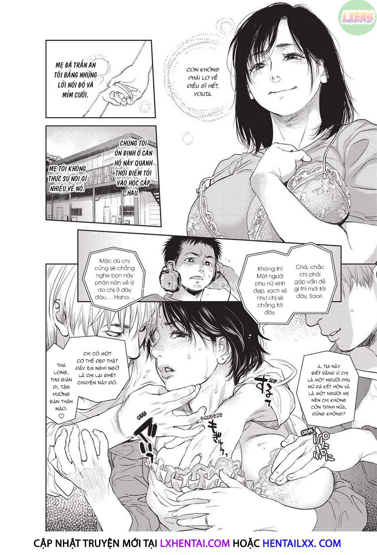 Xem ảnh 16 trong truyện hentai Anh Có Muốn Quan Hệ Không BCS Không? - Chapter 12 END - truyenhentai18.pro