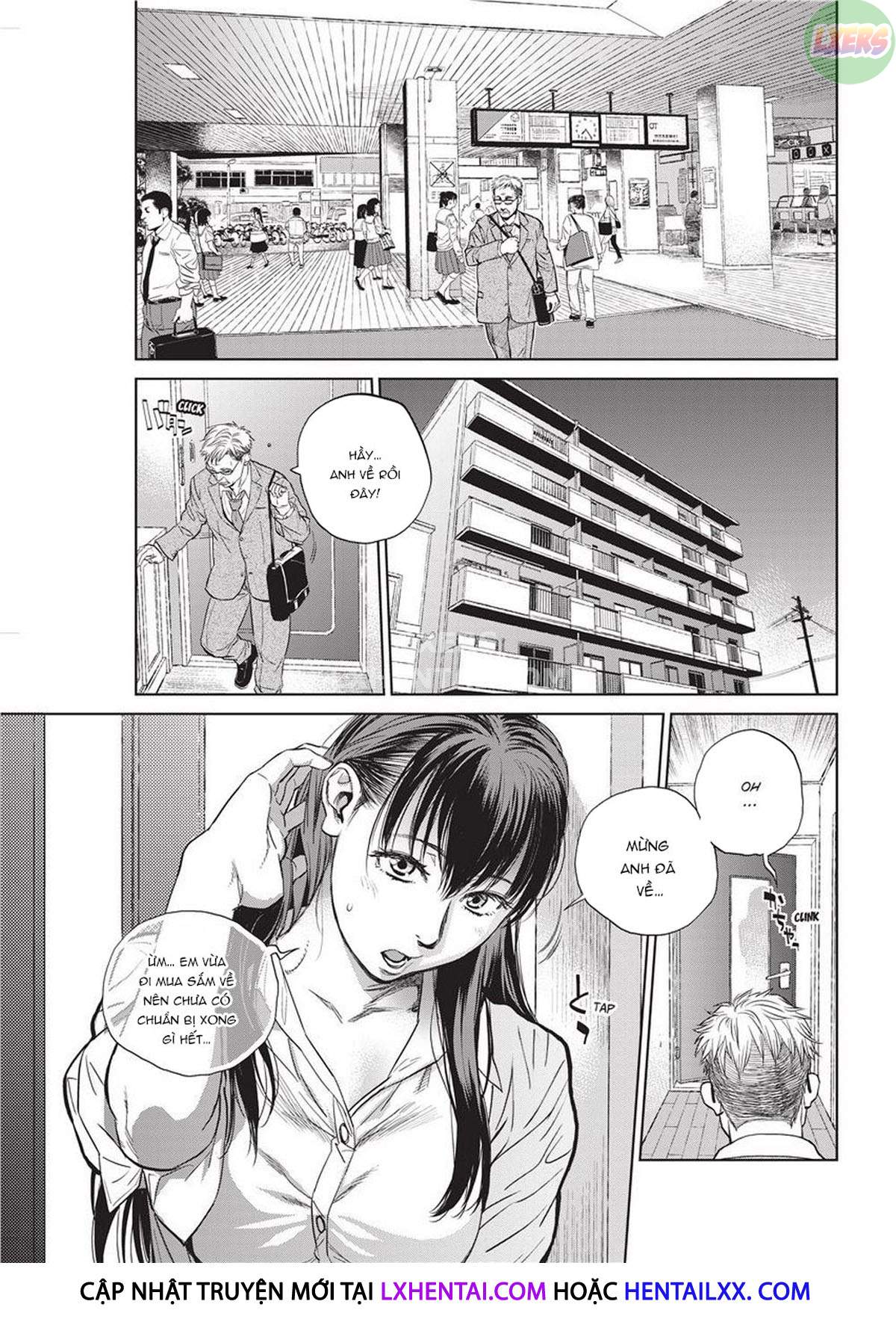 Xem ảnh 6 trong truyện hentai Anh Có Muốn Quan Hệ Không BCS Không? - Chapter 2 - truyenhentai18.pro