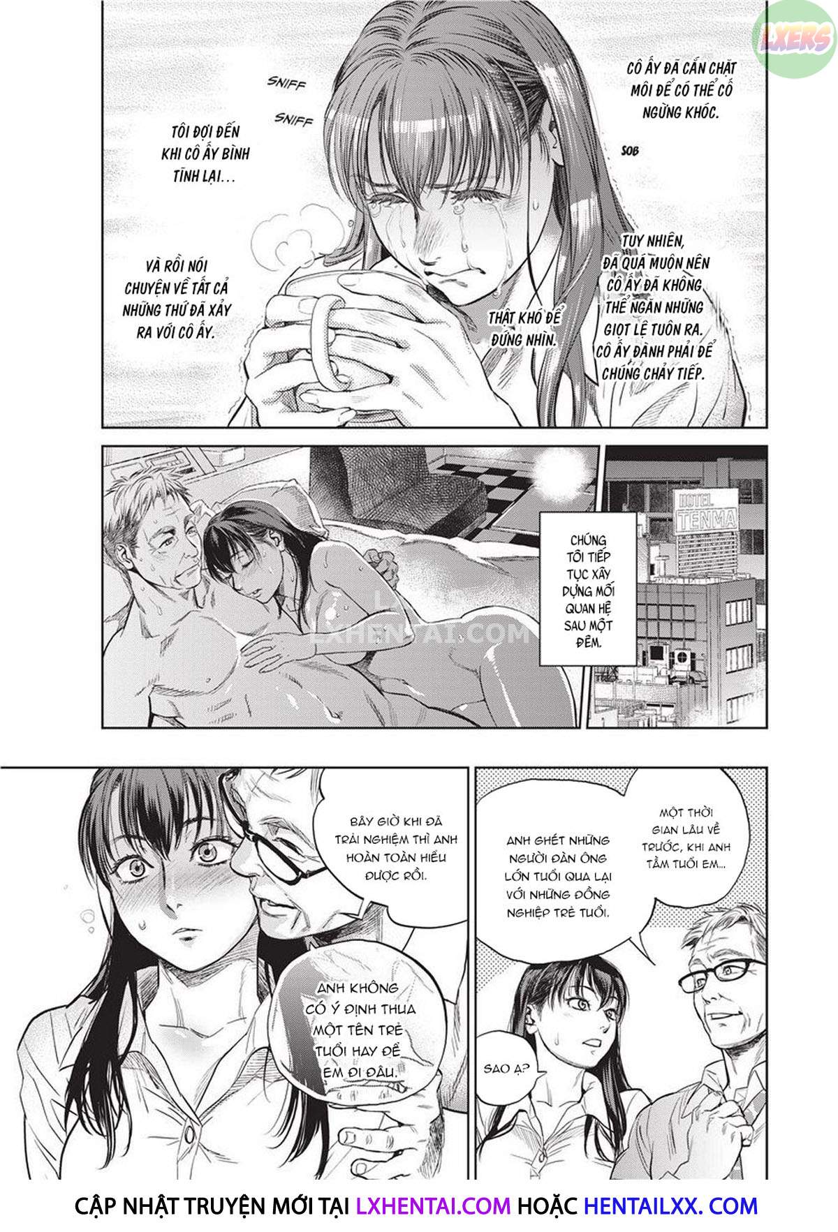 Xem ảnh 9 trong truyện hentai Anh Có Muốn Quan Hệ Không BCS Không? - Chapter 2 - truyenhentai18.pro