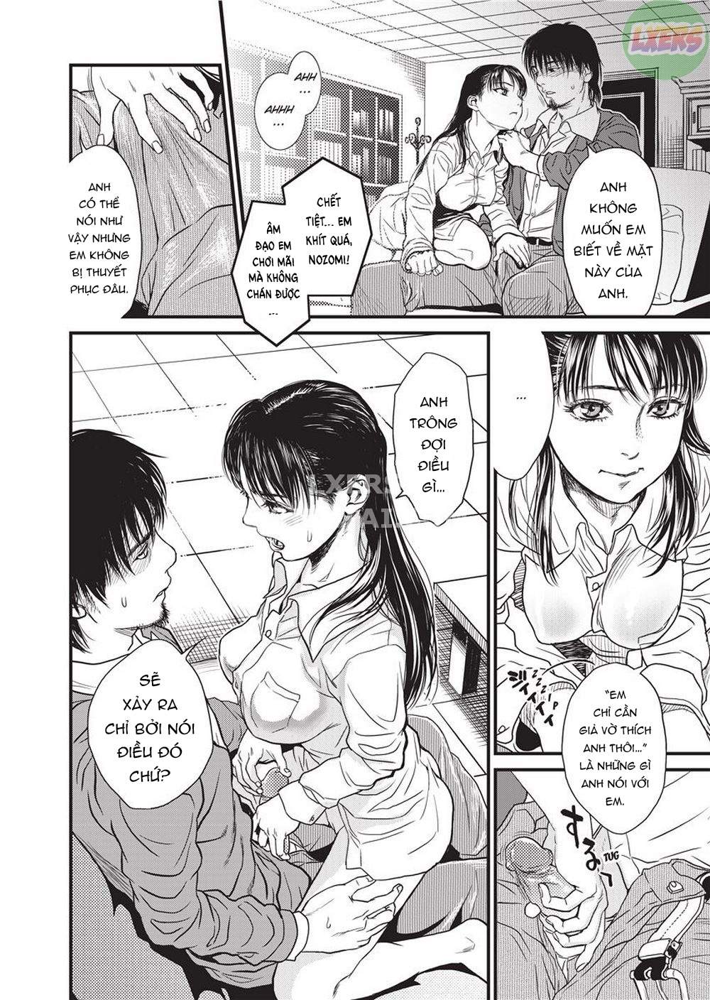 Xem ảnh 16 trong truyện hentai Anh Có Muốn Quan Hệ Không BCS Không? - Chapter 3 - truyenhentai18.pro