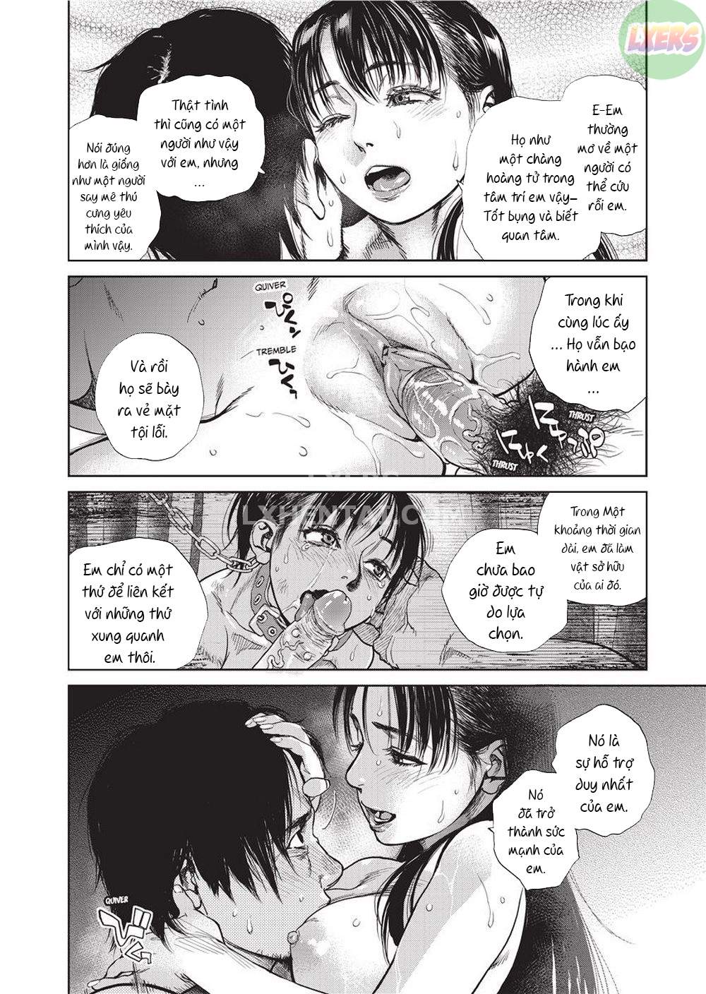 Xem ảnh 22 trong truyện hentai Anh Có Muốn Quan Hệ Không BCS Không? - Chapter 3 - truyenhentai18.pro