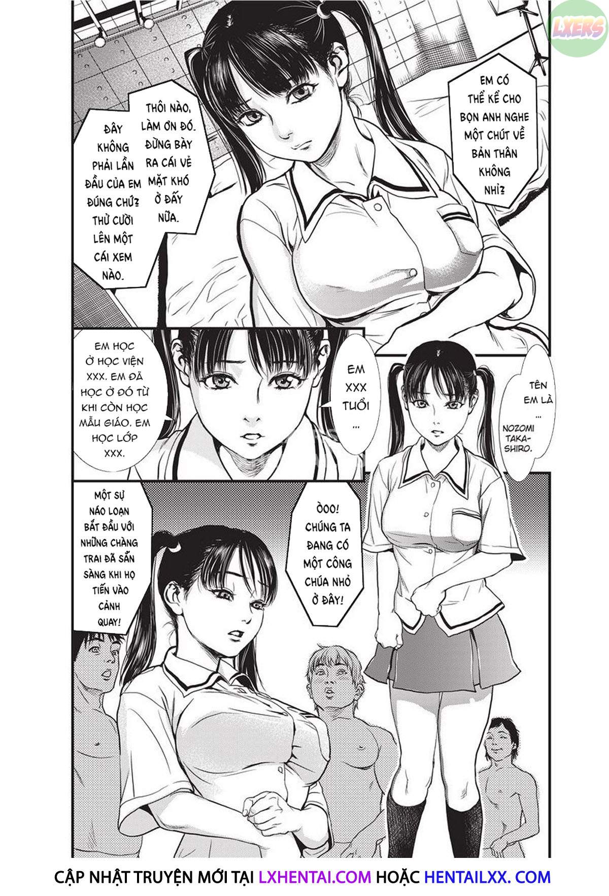 Xem ảnh 4 trong truyện hentai Anh Có Muốn Quan Hệ Không BCS Không? - Chapter 3 - truyenhentai18.pro