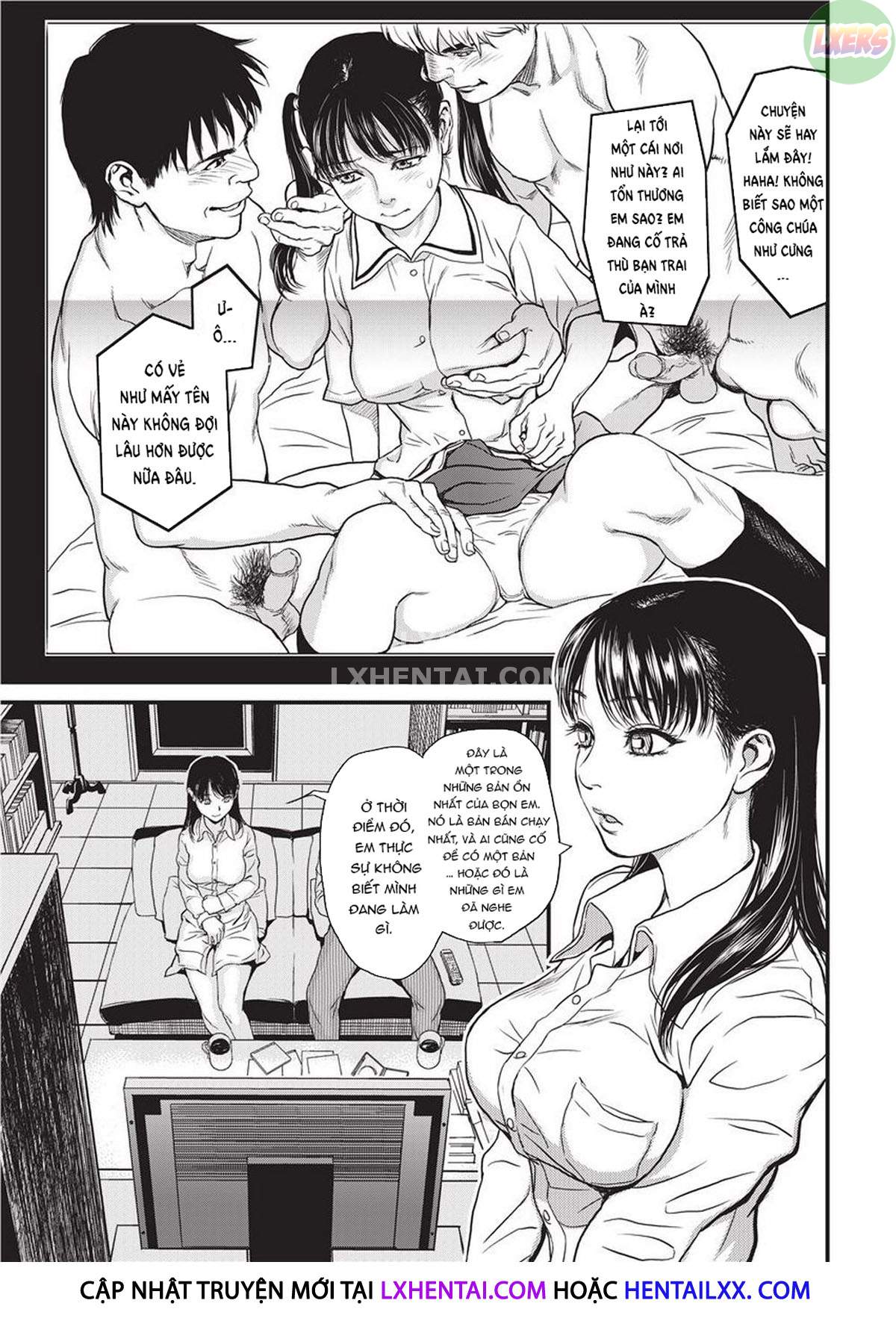 Xem ảnh 5 trong truyện hentai Anh Có Muốn Quan Hệ Không BCS Không? - Chapter 3 - truyenhentai18.pro