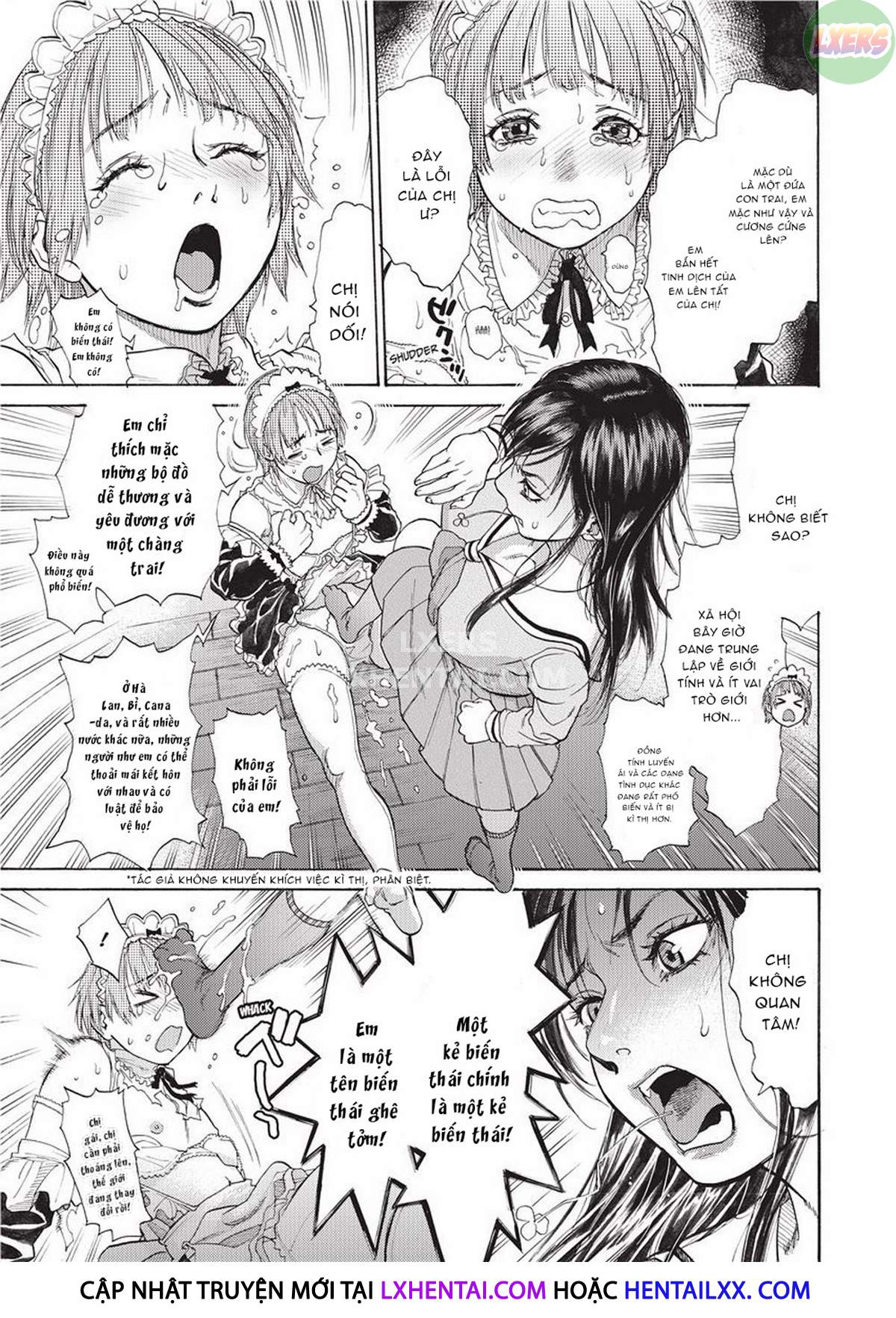 Xem ảnh 9 trong truyện hentai Anh Có Muốn Quan Hệ Không BCS Không? - Chapter 8 - truyenhentai18.pro