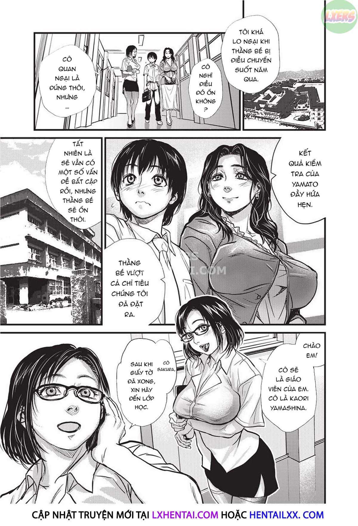 Xem ảnh 5 trong truyện hentai Anh Có Muốn Quan Hệ Không BCS Không? - Chapter 9 - truyenhentai18.pro