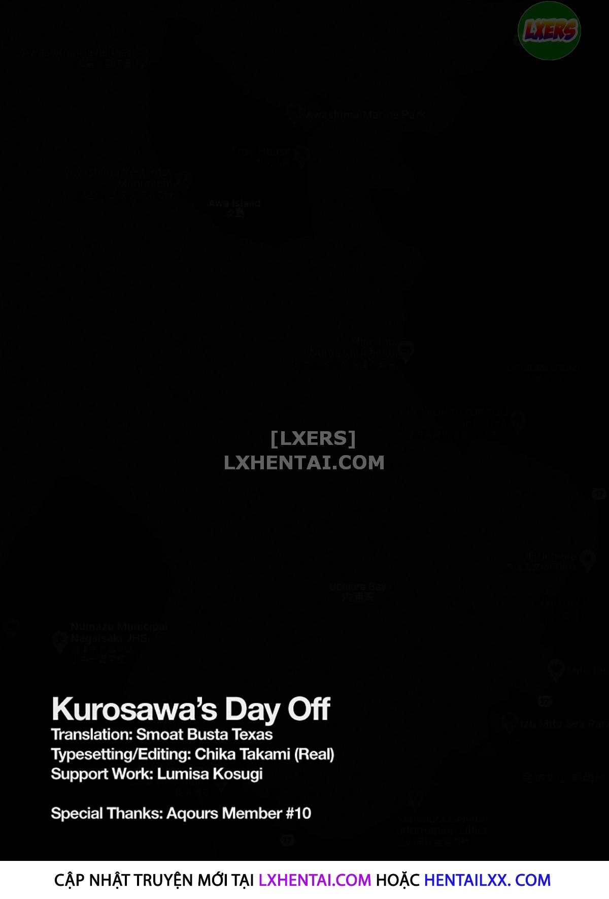 Xem ảnh Kurosawa's Day Off - One Shot - 1642988866359_0 - Hentai24h.Tv