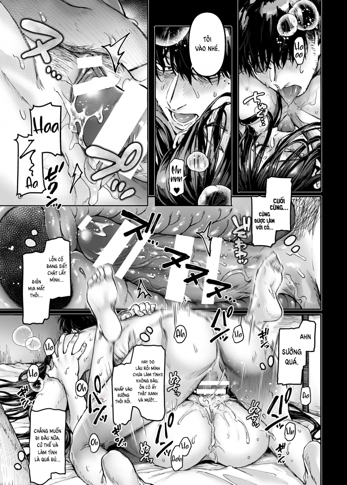 Xem ảnh 1646583841575_0 trong truyện hentai Lady K the Sick Man - Chapter 1 - truyenhentai18.pro