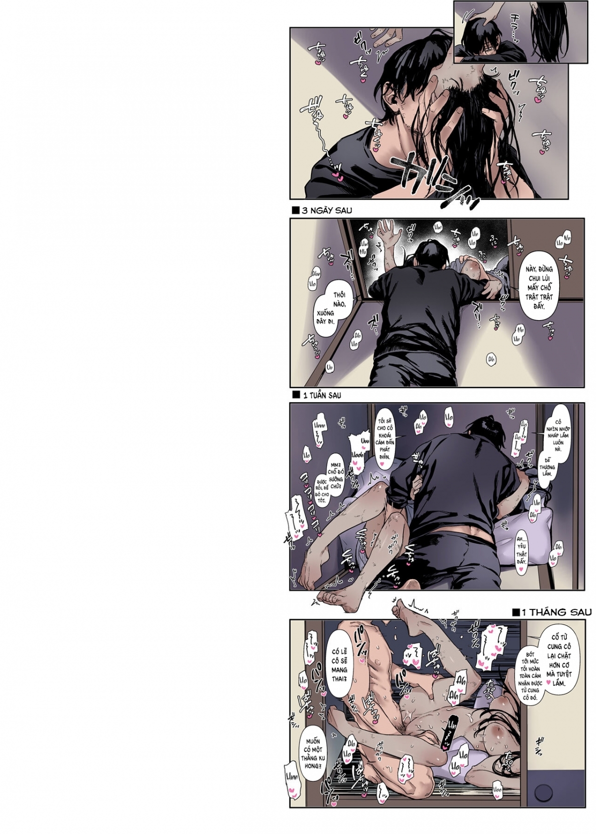 Xem ảnh 1646583859926_0 trong truyện hentai Lady K the Sick Man - Chapter 1 - truyenhentai18.pro