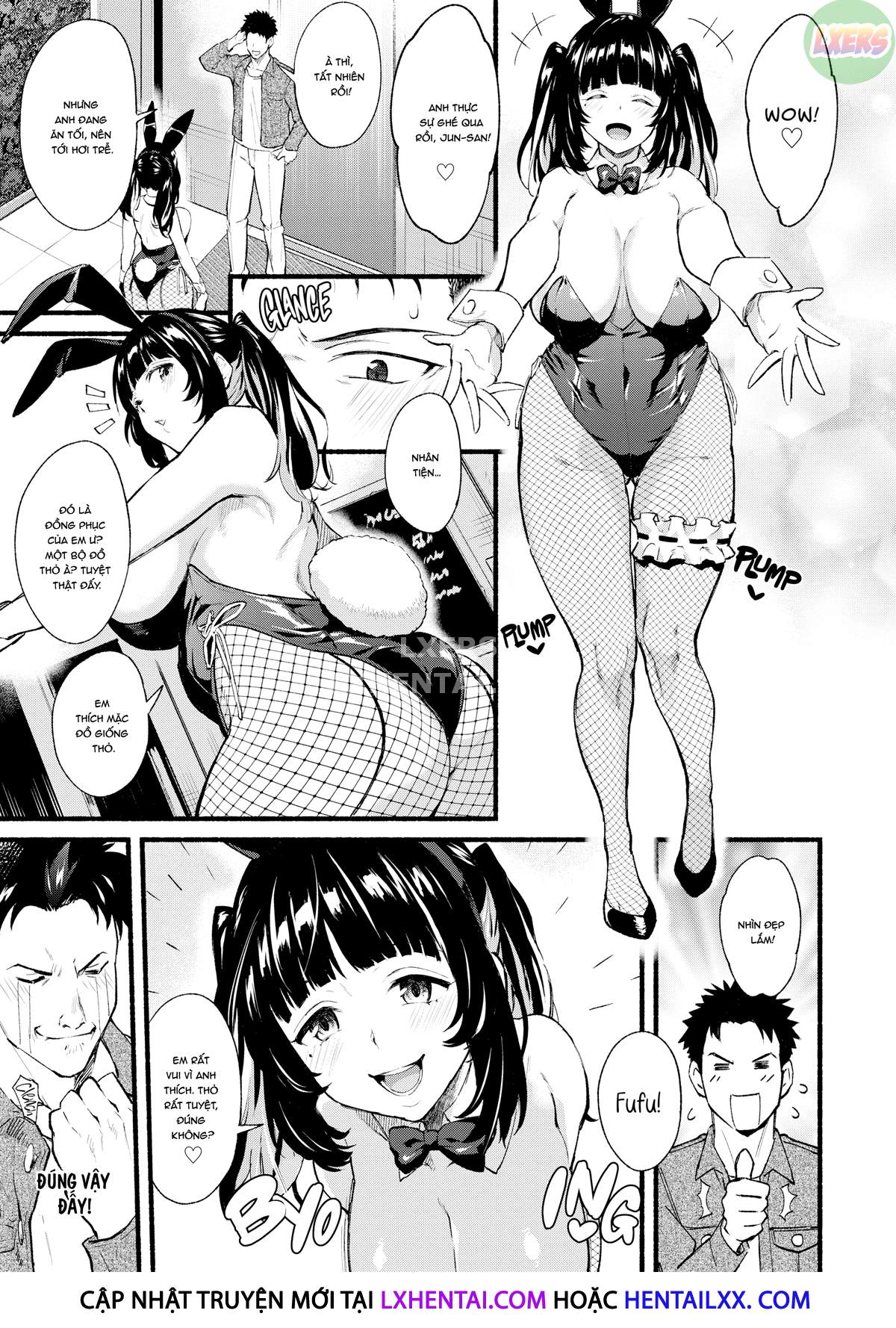 Xem ảnh 10 trong truyện hentai Làm Việc Ngoài Giờ - Chapter 1 - truyenhentai18.pro