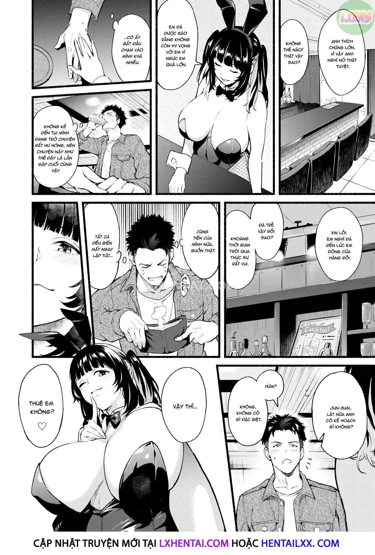 Xem ảnh 11 trong truyện hentai Làm Việc Ngoài Giờ - Chapter 1 - truyenhentai18.pro