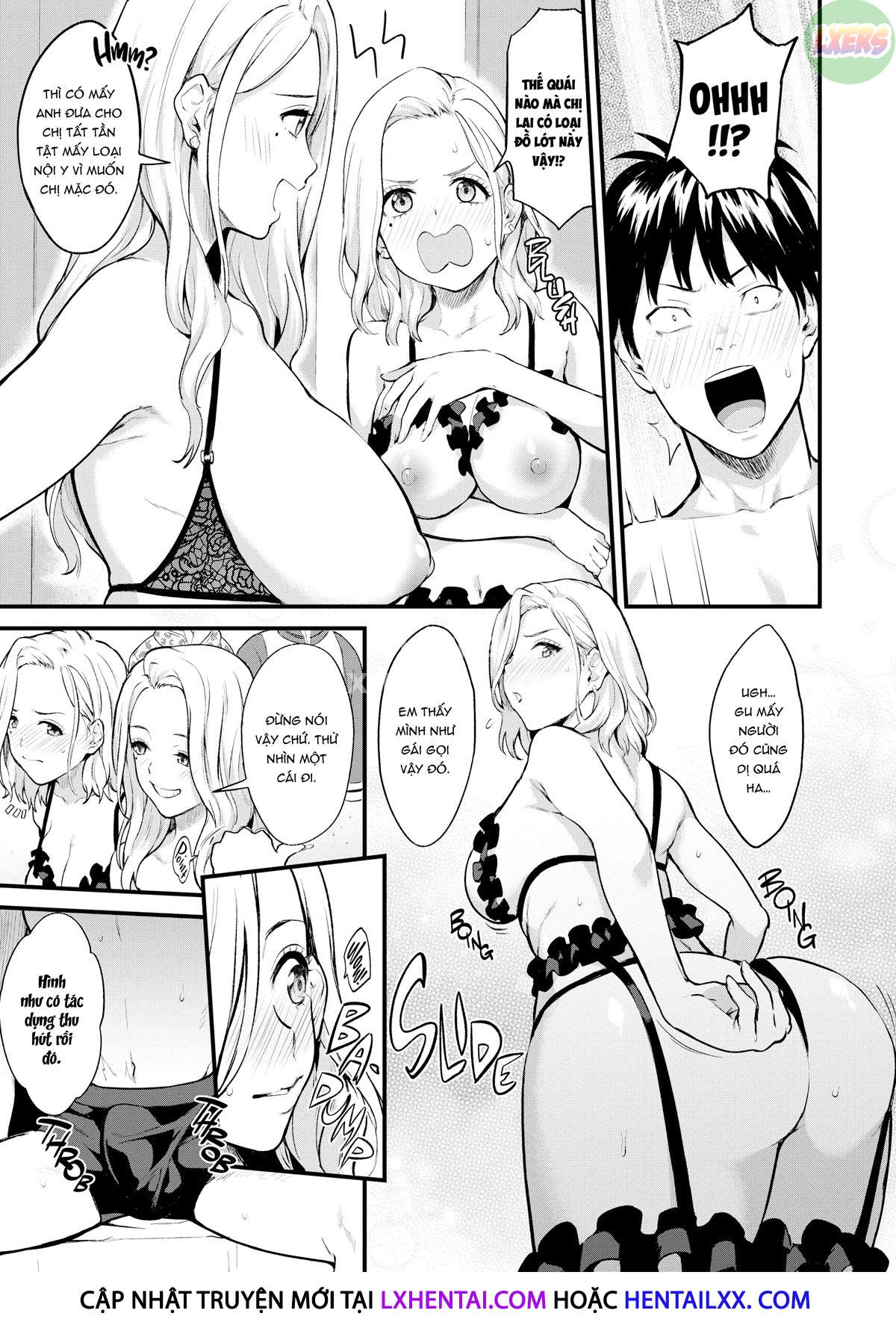 Xem ảnh 9 trong truyện hentai Làm Việc Ngoài Giờ - Chapter 2 - truyenhentai18.pro