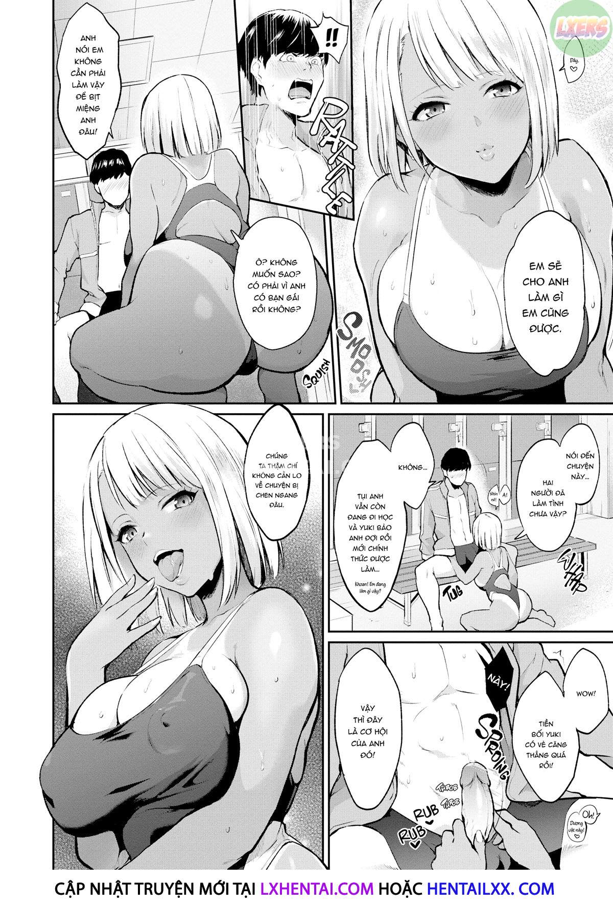 Xem ảnh 10 trong truyện hentai Làm Việc Ngoài Giờ - Chapter 3 - truyenhentai18.pro
