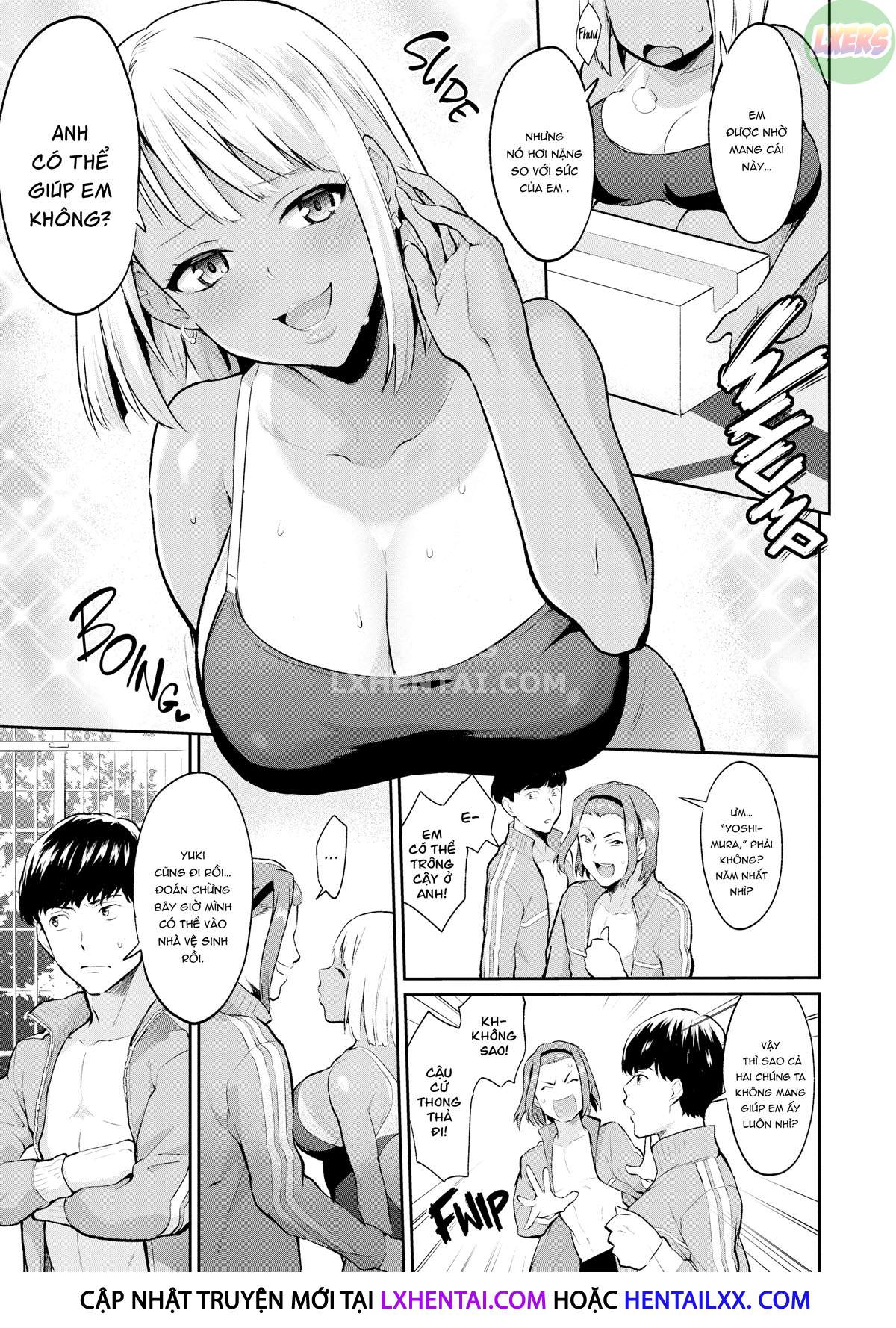 Xem ảnh 5 trong truyện hentai Làm Việc Ngoài Giờ - Chapter 3 - truyenhentai18.pro
