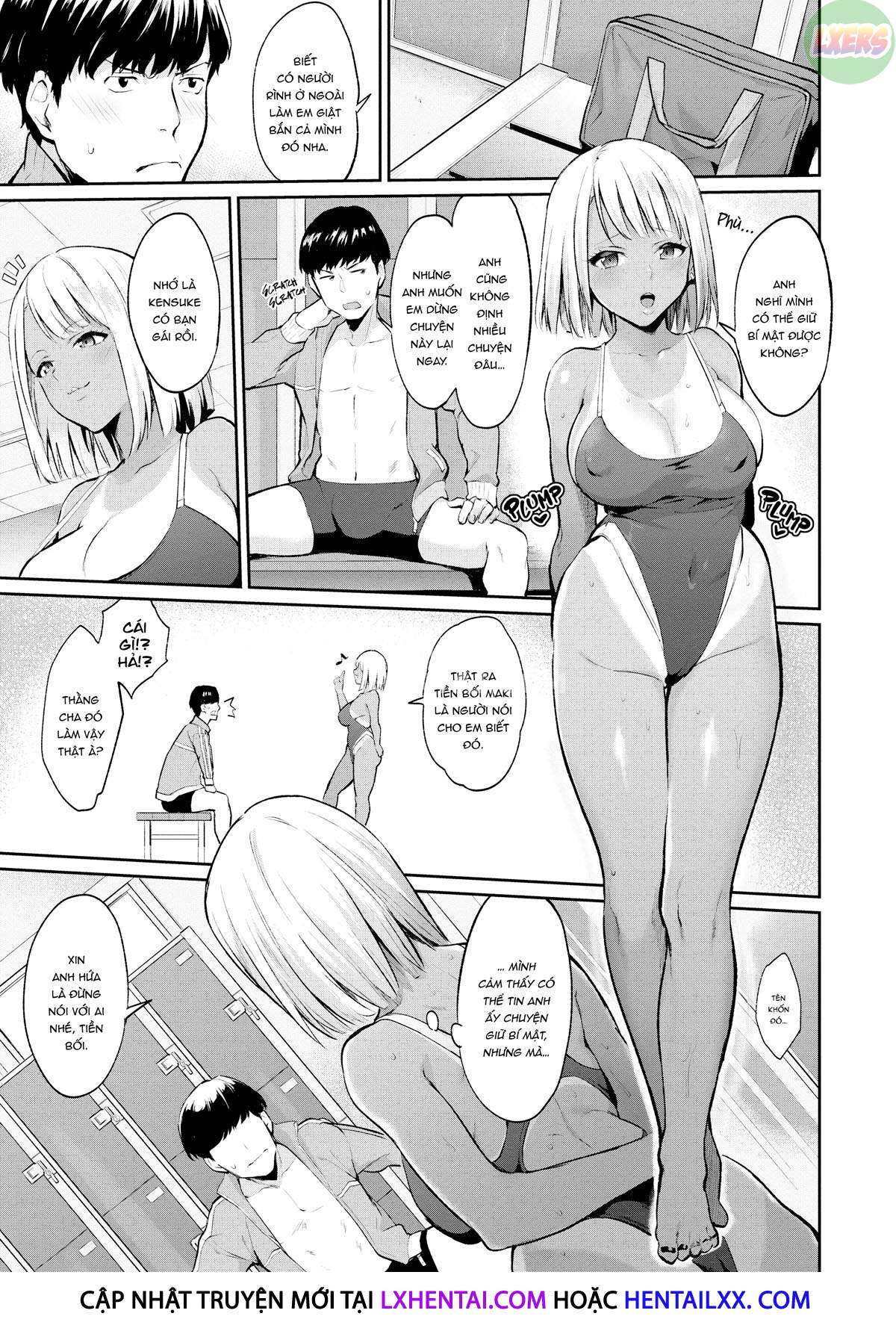 Xem ảnh 9 trong truyện hentai Làm Việc Ngoài Giờ - Chapter 3 - truyenhentai18.pro