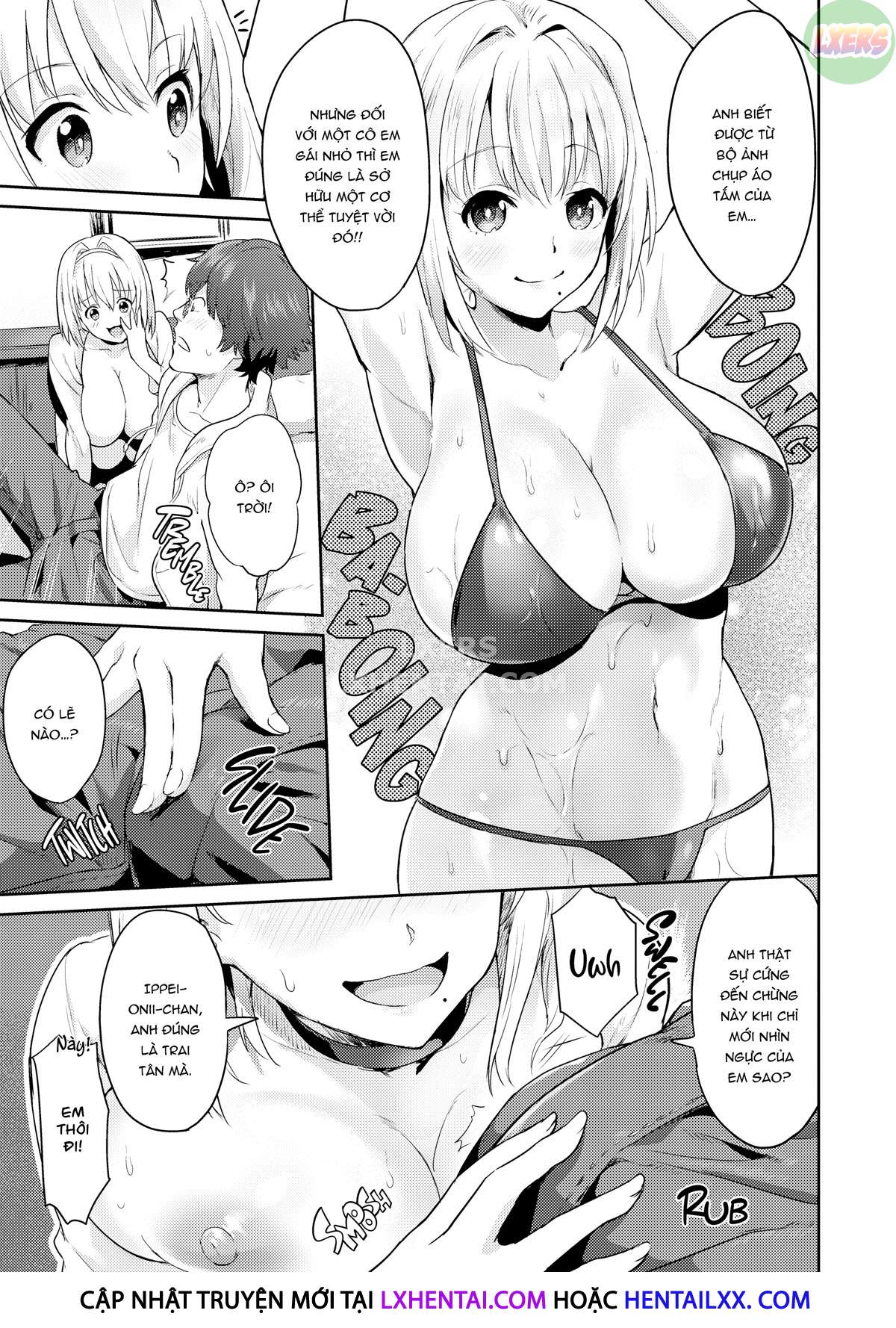 Xem ảnh 7 trong truyện hentai Làm Việc Ngoài Giờ - Chapter 4 - truyenhentai18.pro