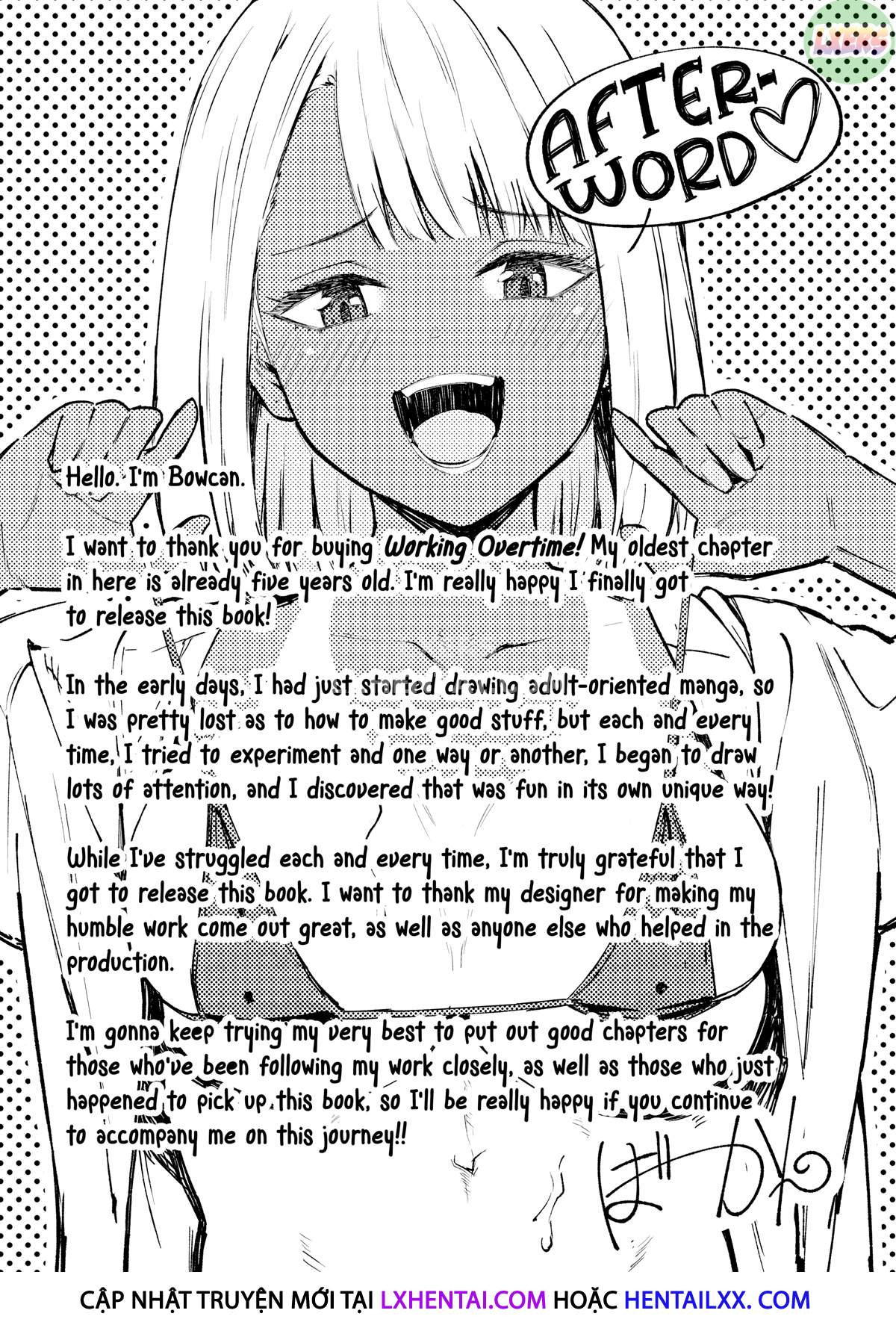 Xem ảnh 19 trong truyện hentai Làm Việc Ngoài Giờ - Chapter 9 END - truyenhentai18.pro