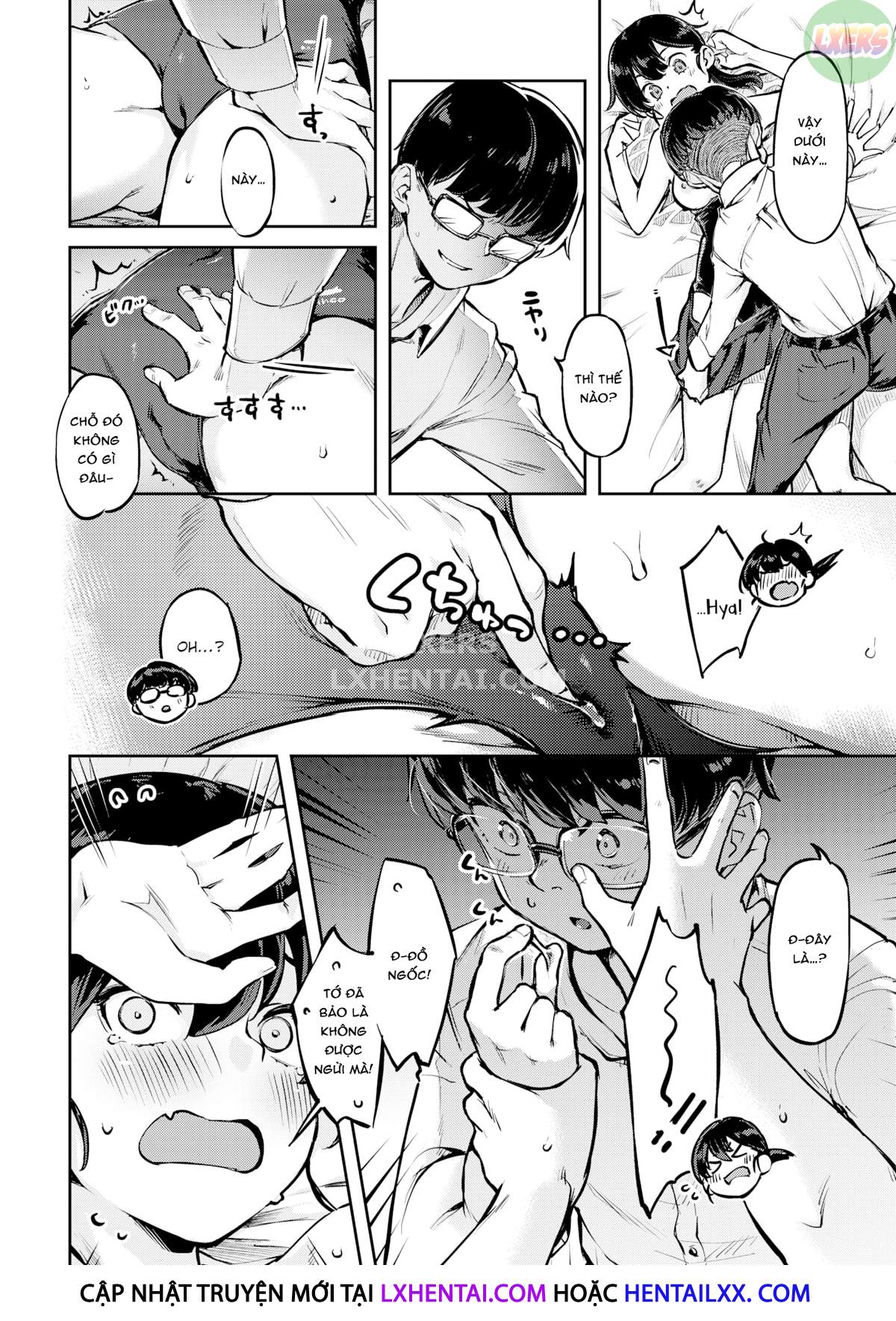 Xem ảnh 14 trong truyện hentai Làm Với Đồ Bơi - One Shot - truyenhentai18.pro