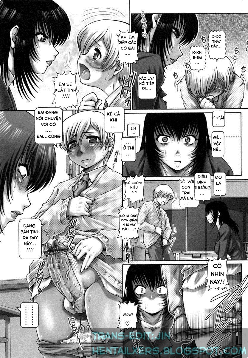 Xem ảnh 1600522912327_0 trong truyện hentai Learning School - Chapter 1 - Truyenhentai18.net