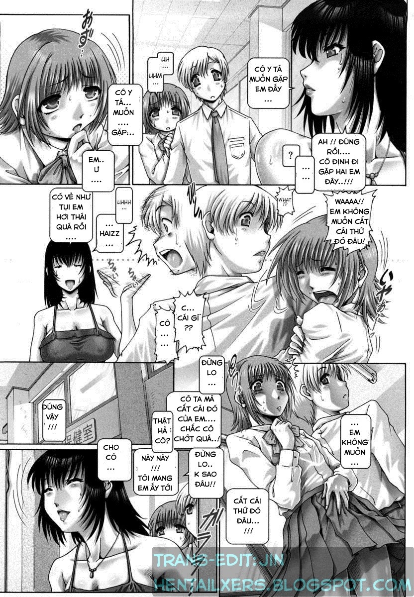 Xem ảnh 1600523017385_0 trong truyện hentai Learning School - Chapter 4 - truyenhentai18.pro