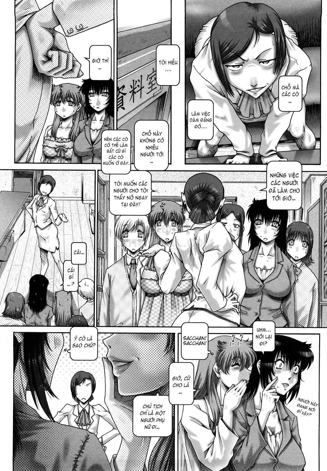 Xem ảnh 1600523388629_0 trong truyện hentai Learning School - Chapter 9 END - truyenhentai18.pro
