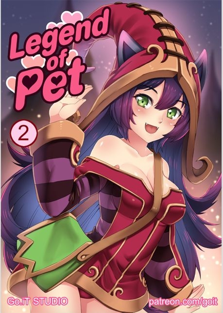 Xem ảnh 1604500177632_0 trong truyện hentai Legend Of Pet 2 - One Shot - truyenhentai18.pro